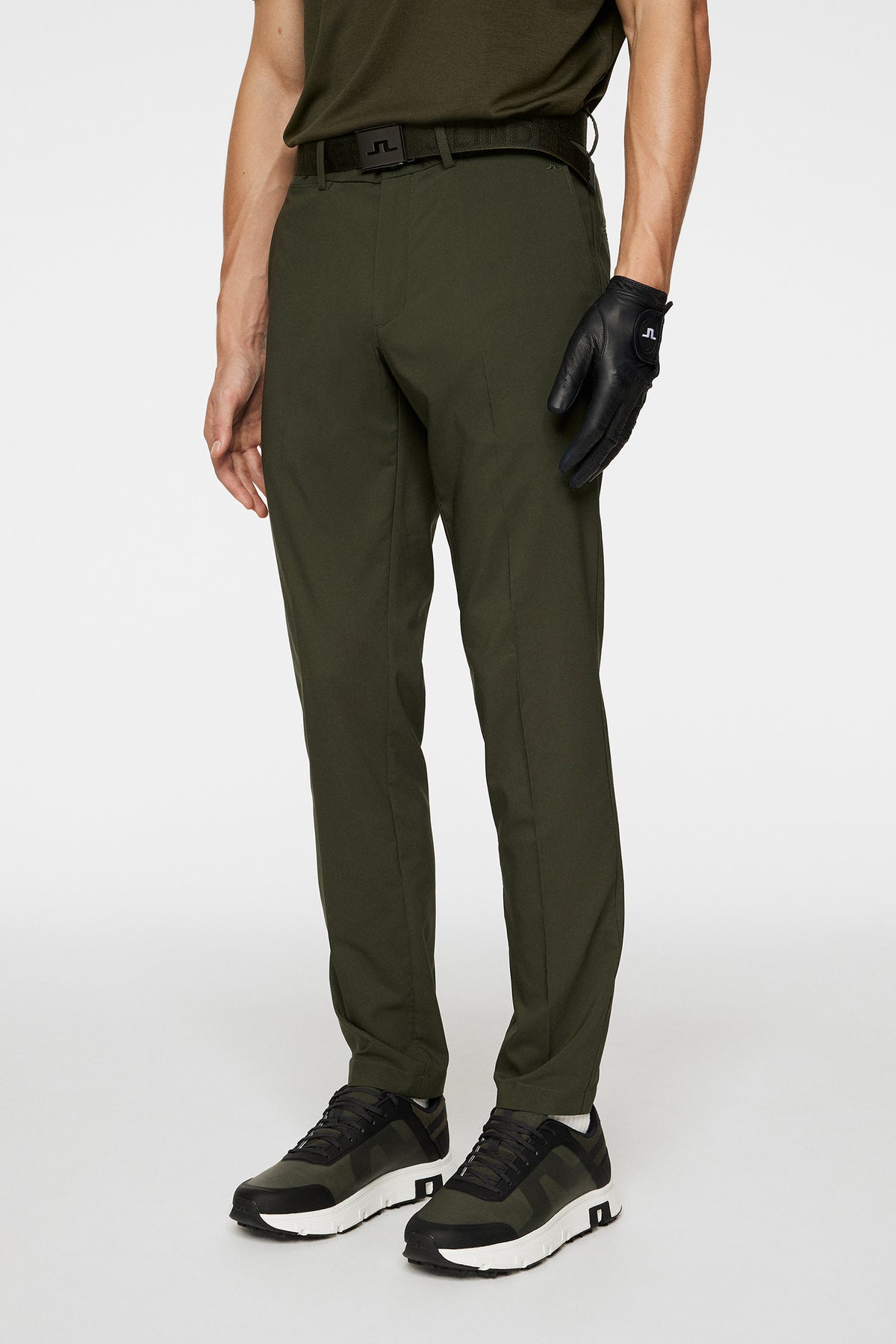 Elof Pant / Forest Green