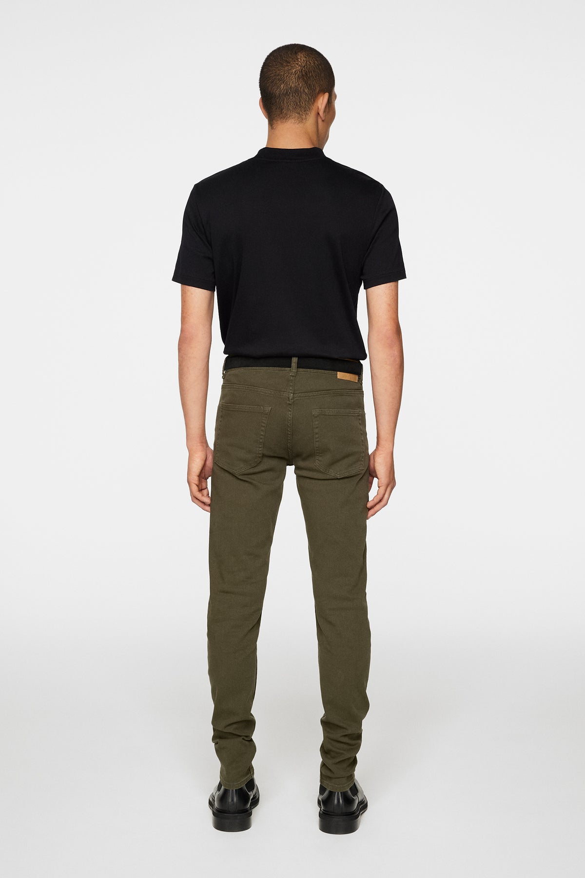 Jay LHT Slim Jeans / Forest Green