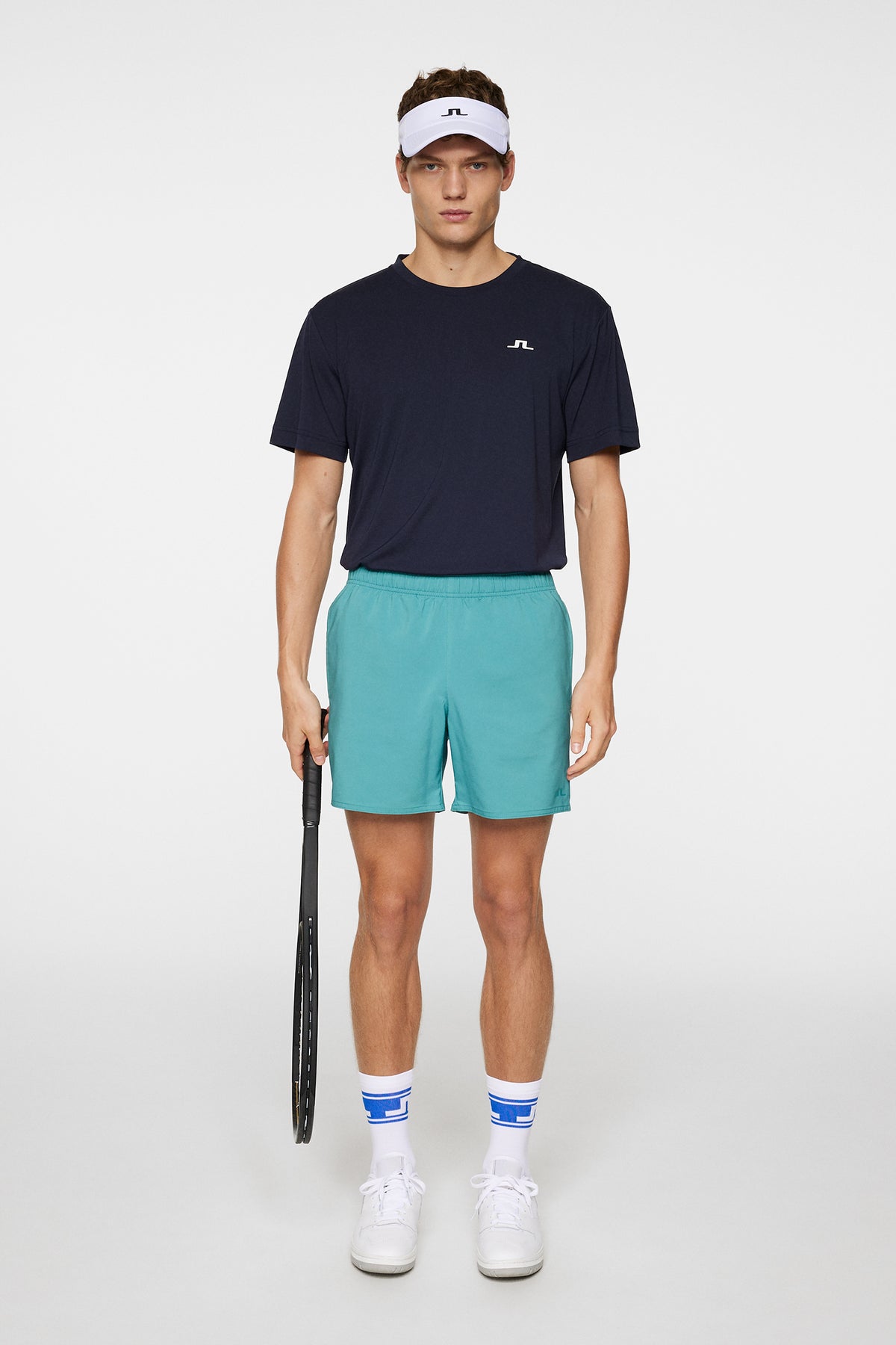 Preston Shorts / Teal