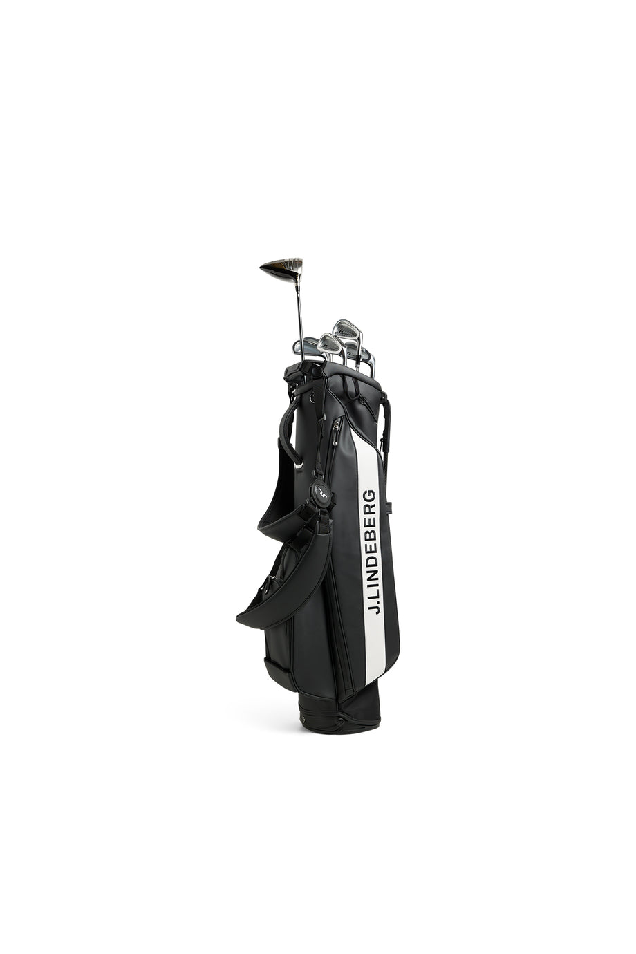 Sunday Stand Golf Bag / White