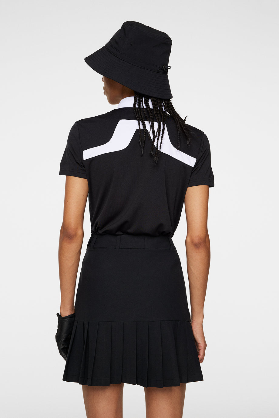 Cassie Polo / Black