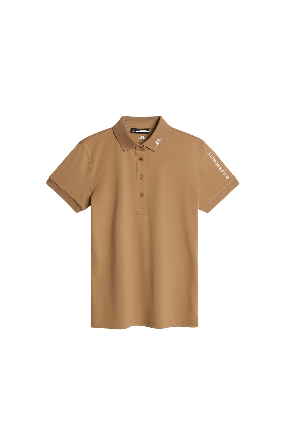 Tour Tech Polo / Tigers Eye