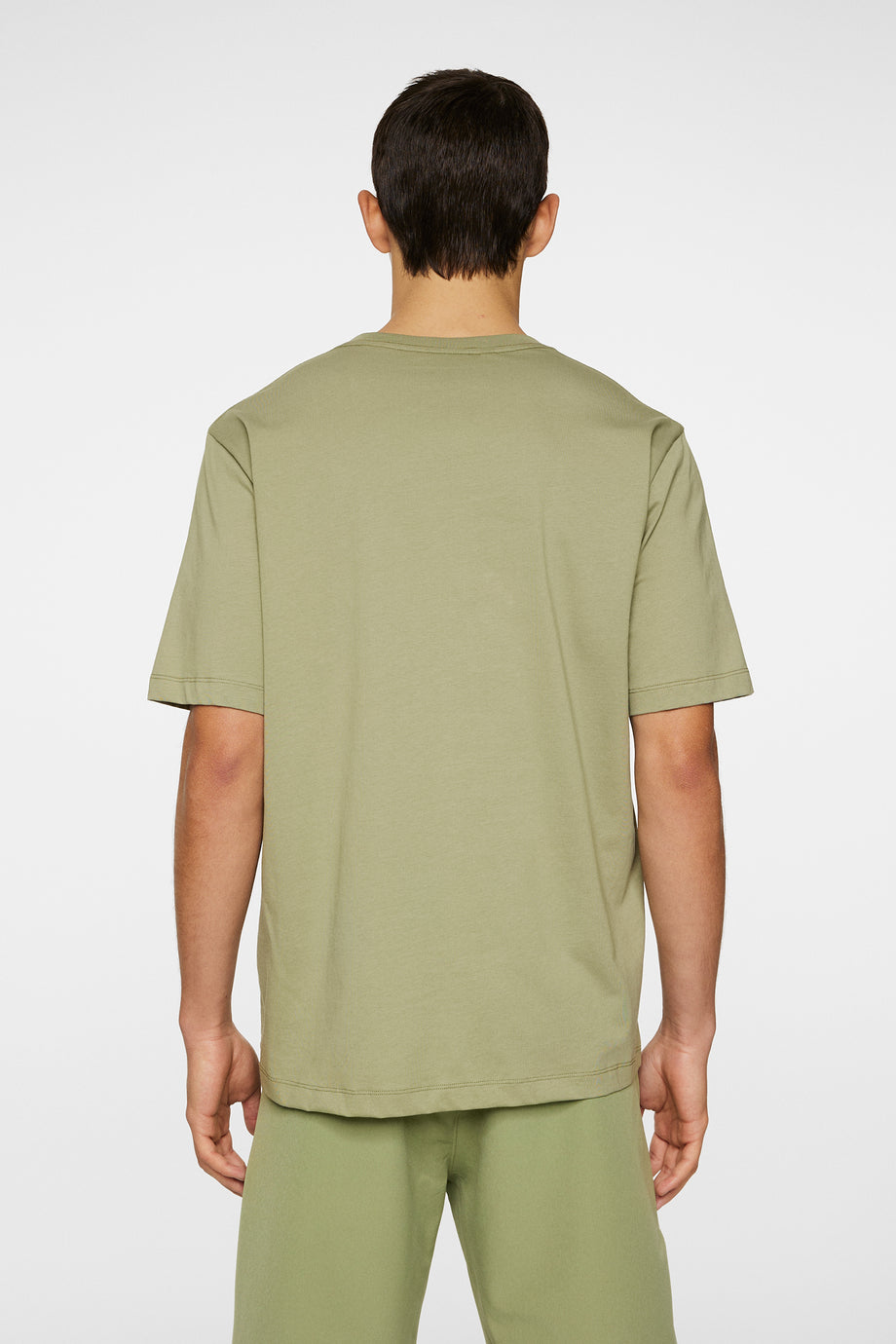 Alpha T-shirt / Oil Green