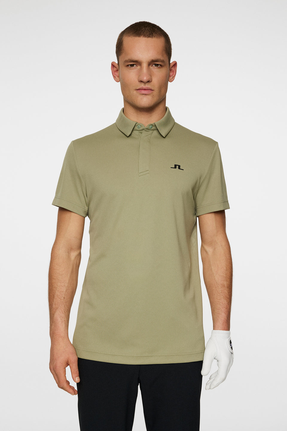 Peat Polo / Oil Green