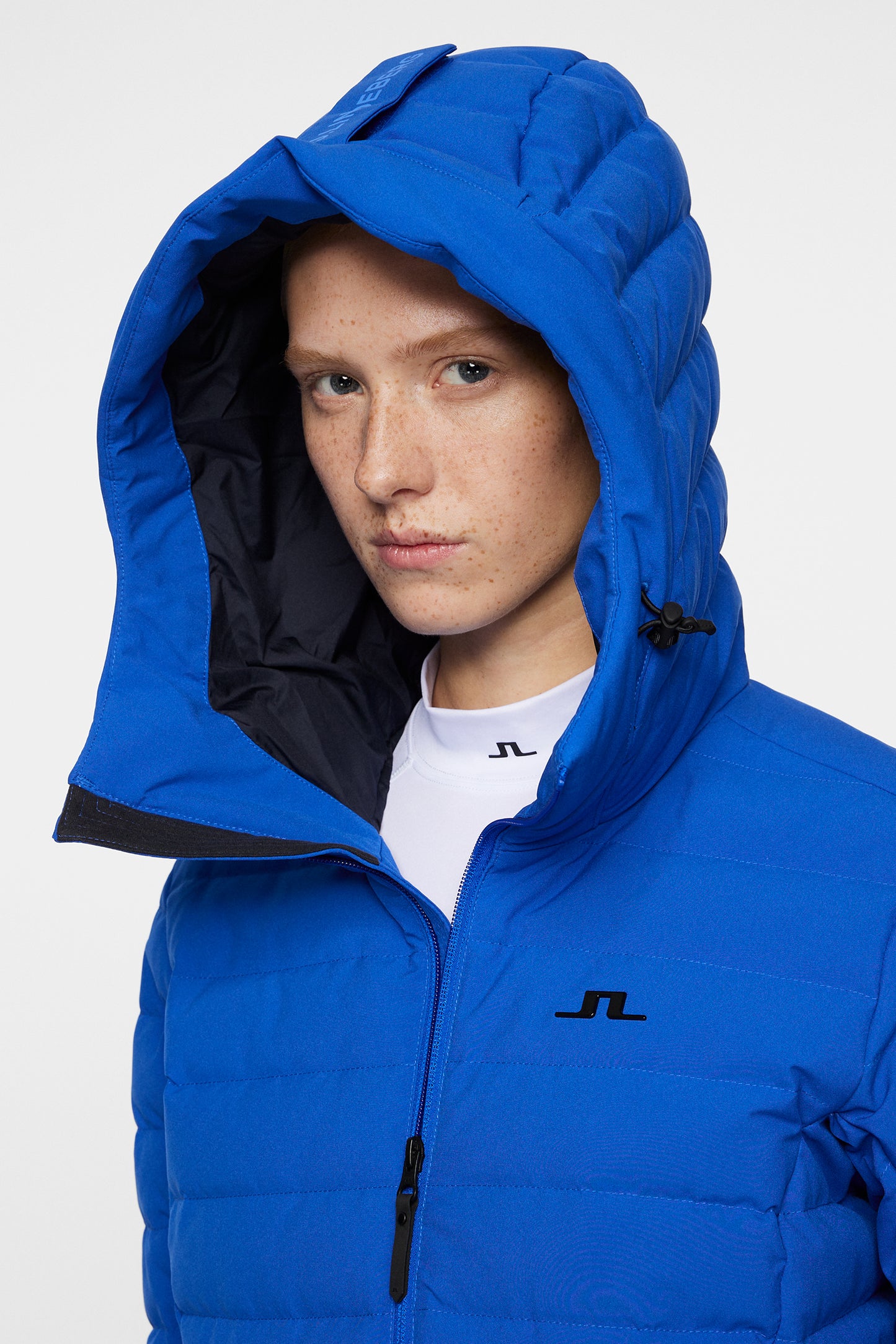 W Thermic Down Jacket / Club Blue