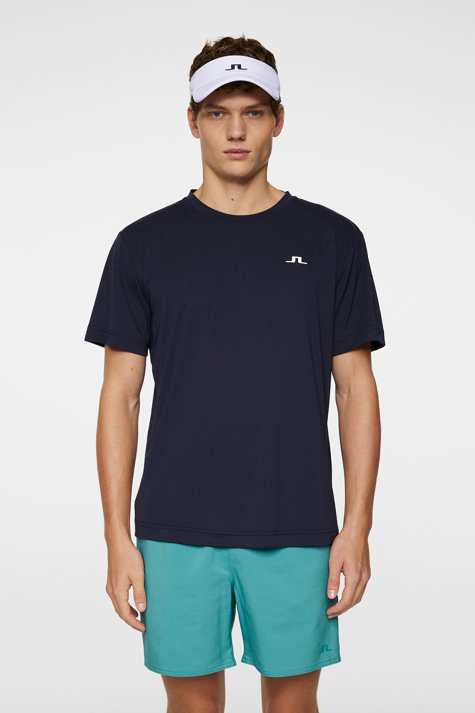 Ade T-shirt / JL Navy