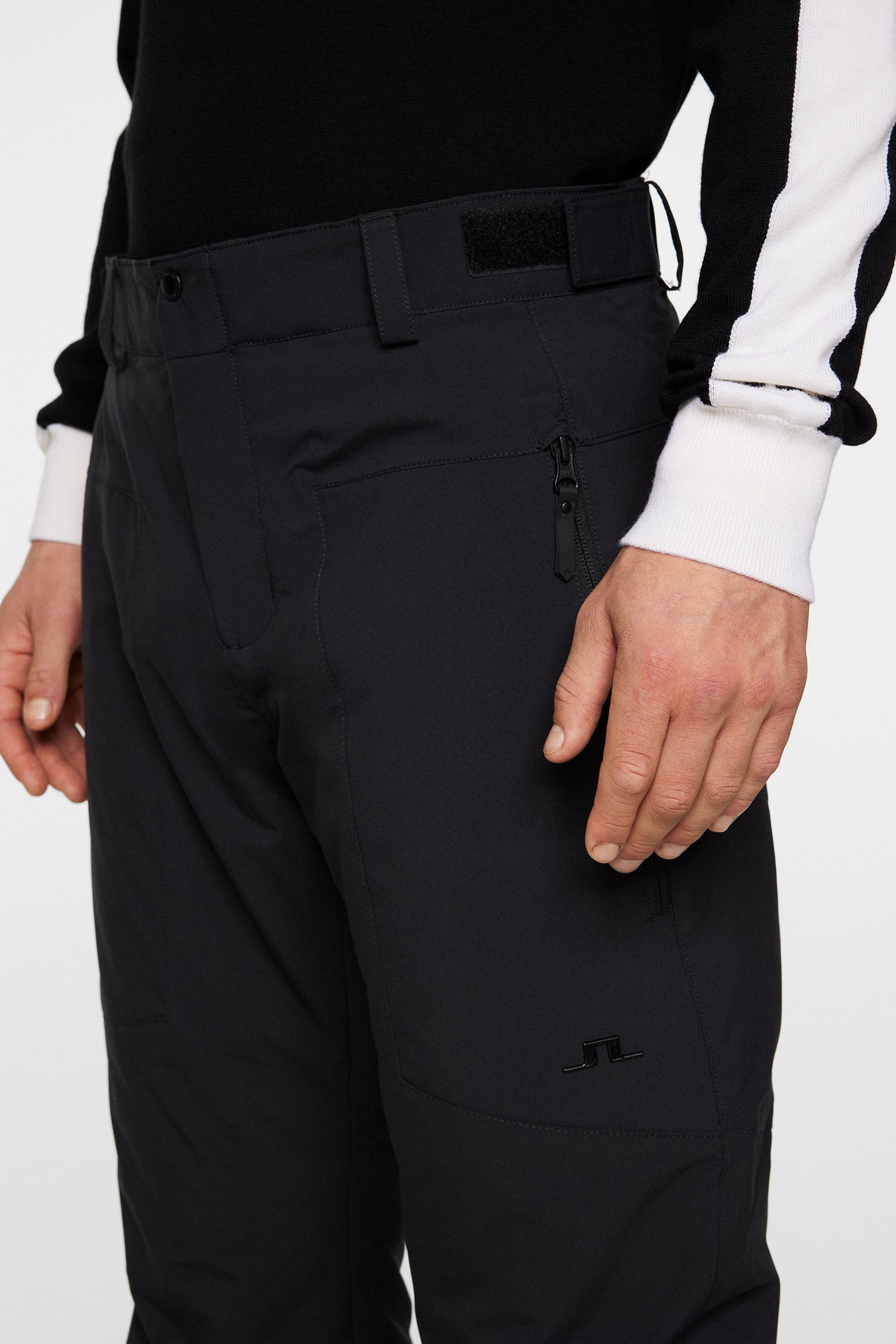 Clarke Pant / Black