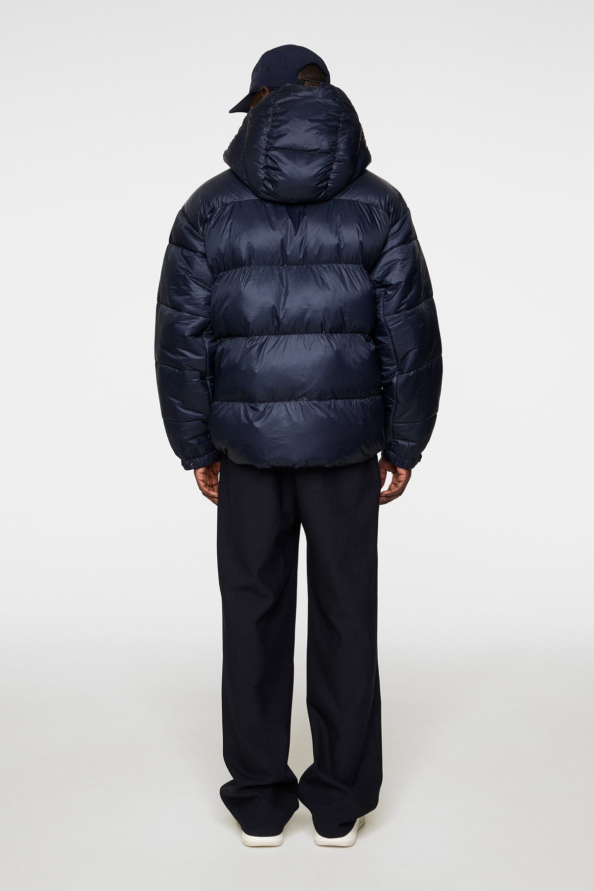 Greenwood Jacket / JL Navy