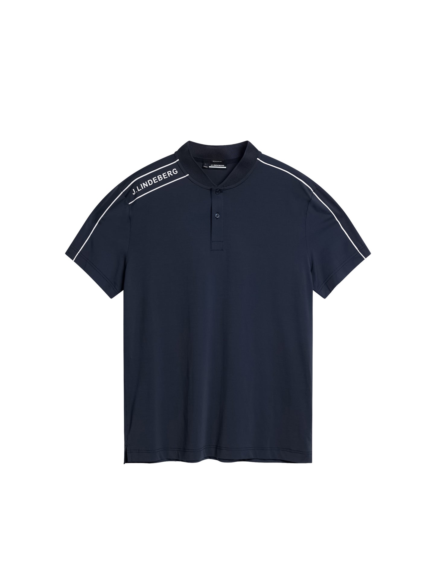 Harris Regular Fit Polo / JL Navy