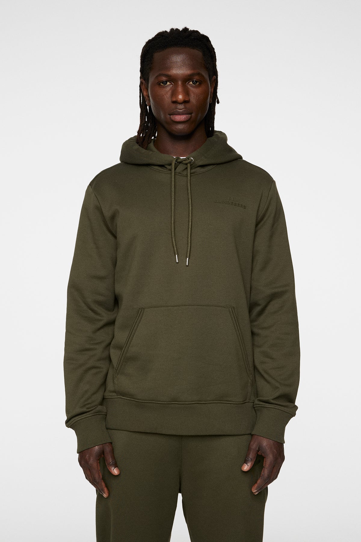 Alpha Hood / Forest Green