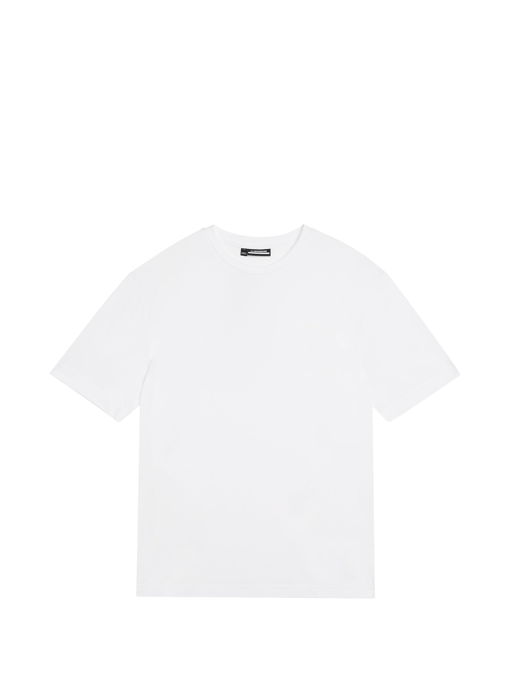 Ade T-shirt / White – J.Lindeberg