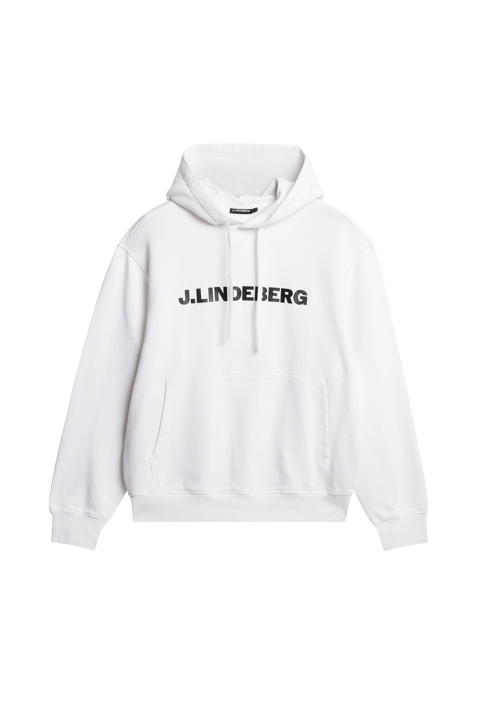 Callan Hoodie / White