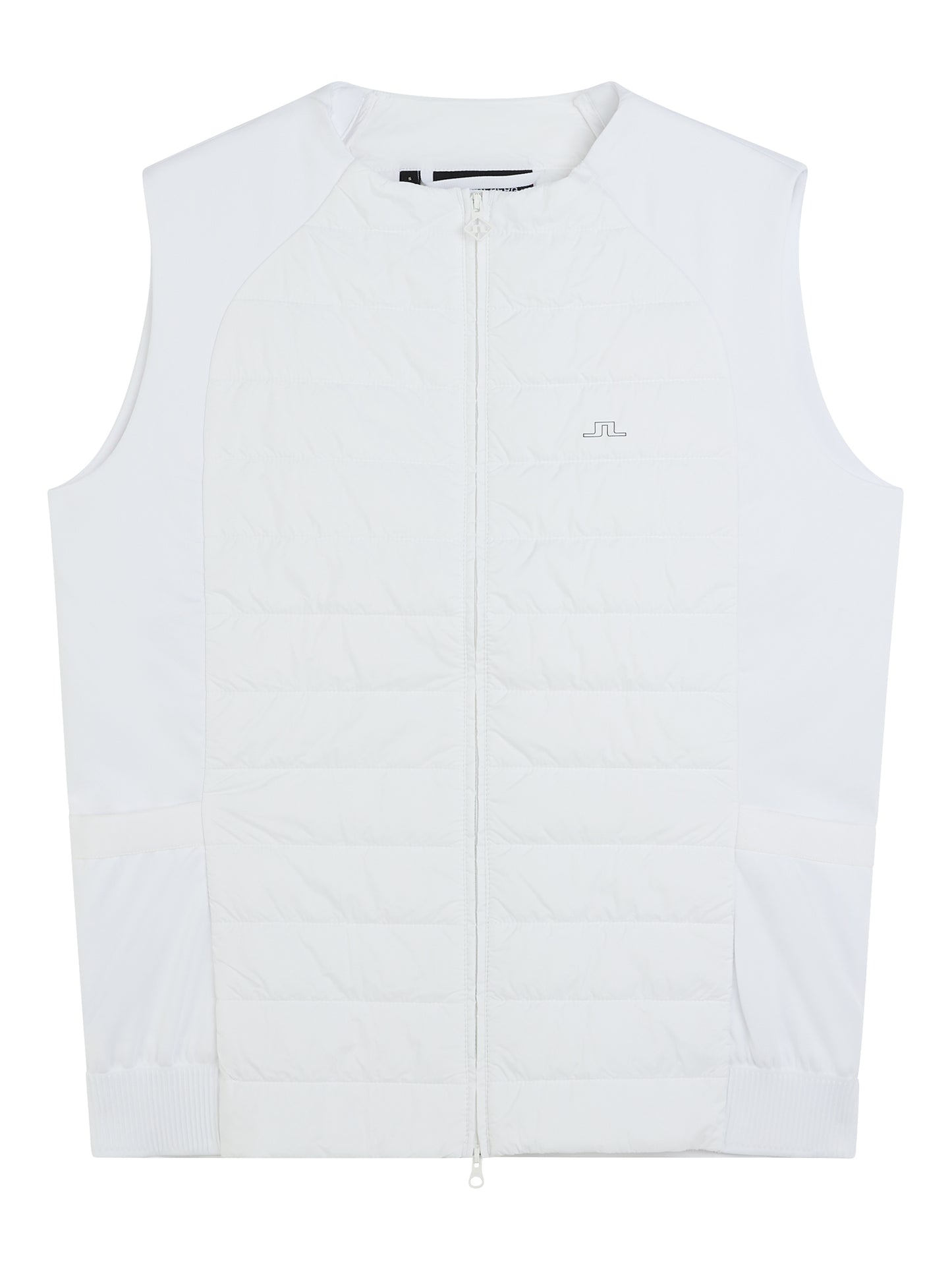 NK Padded Vest / White