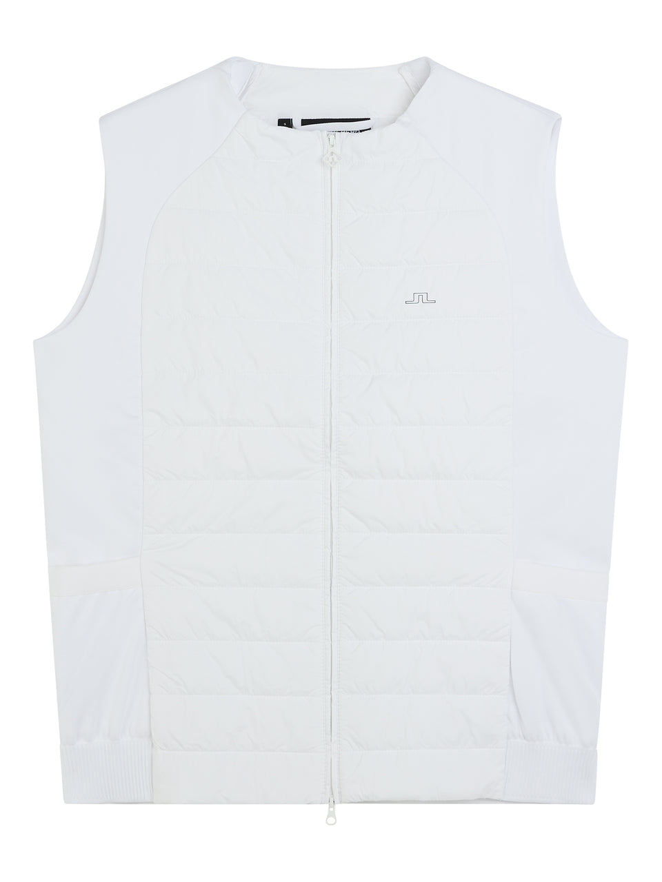 NK Padded Vest / White