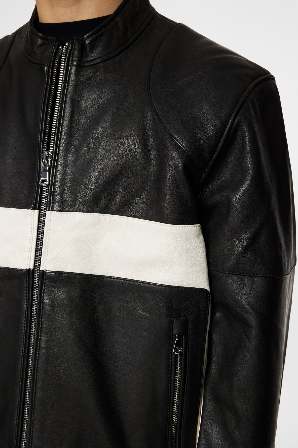 Tatum Biker Jacket / Black