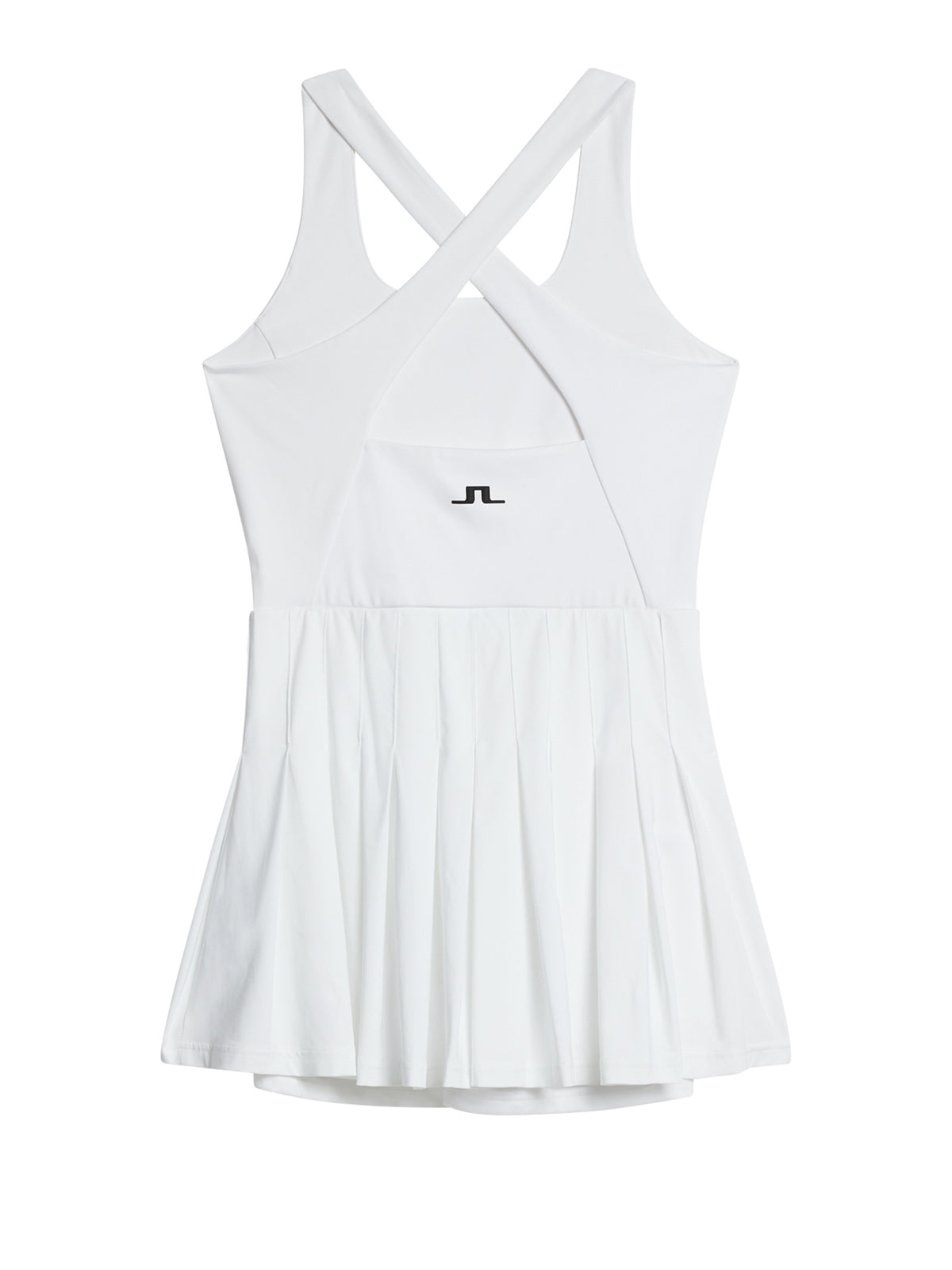 Rachel Dress / White