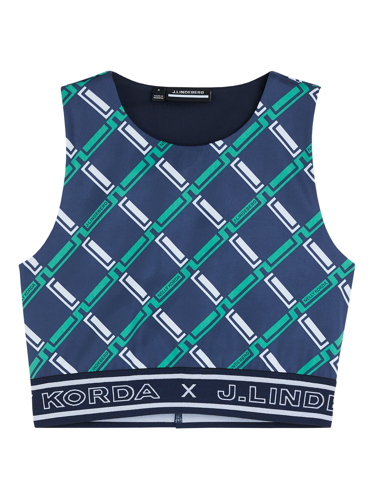 NK Sport Top / JL Navy