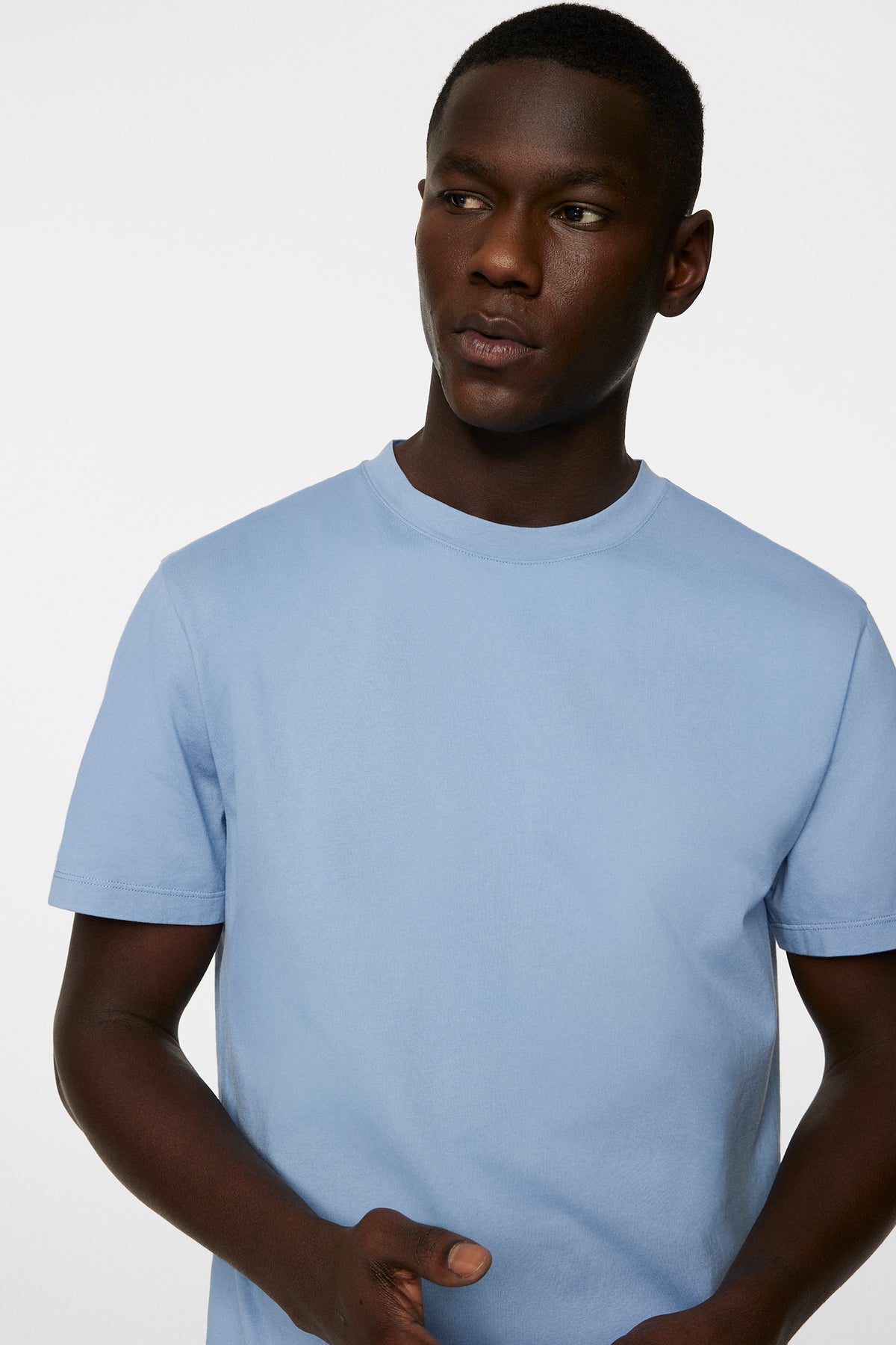 Sid Basic T-Shirt / Rain Washed