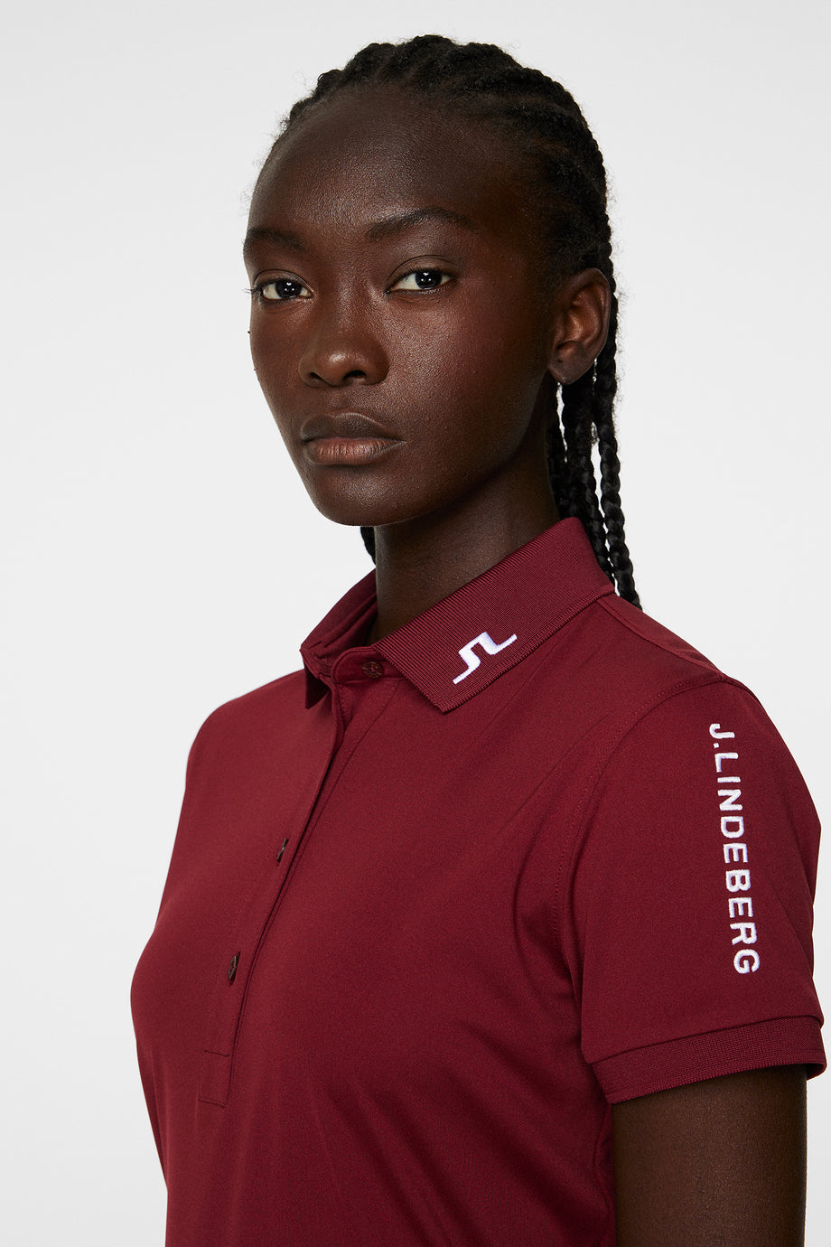 Tour Tech Polo / Cabernet