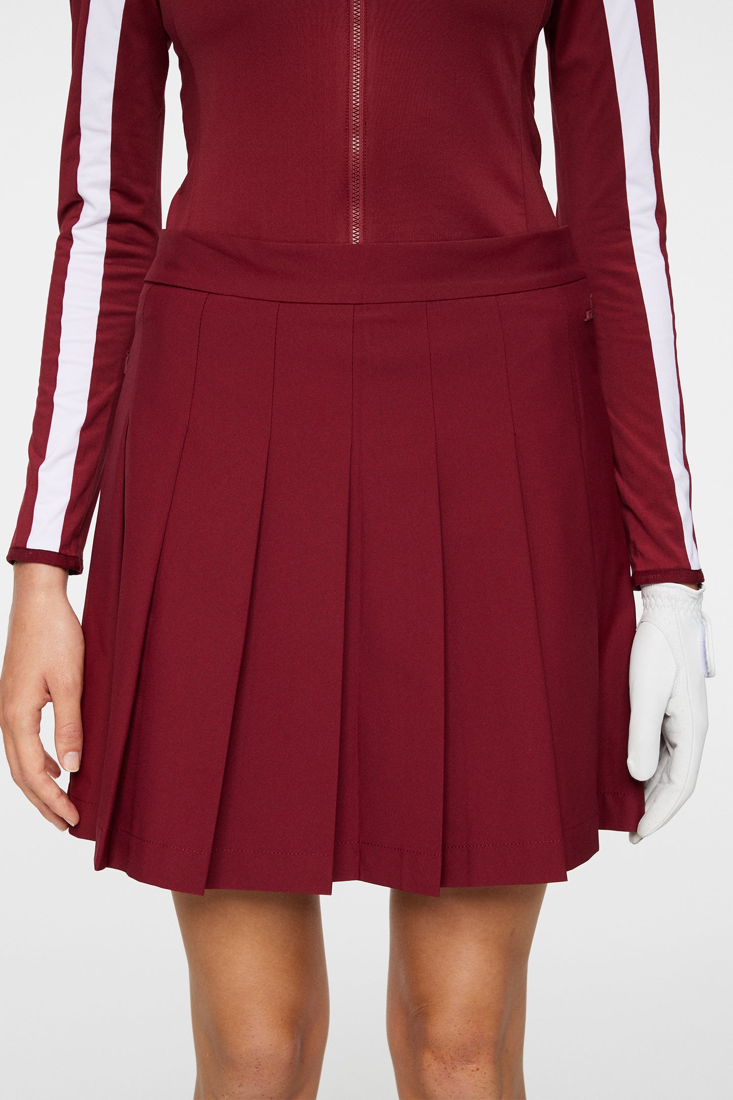 Adina Skirt / Cabernet