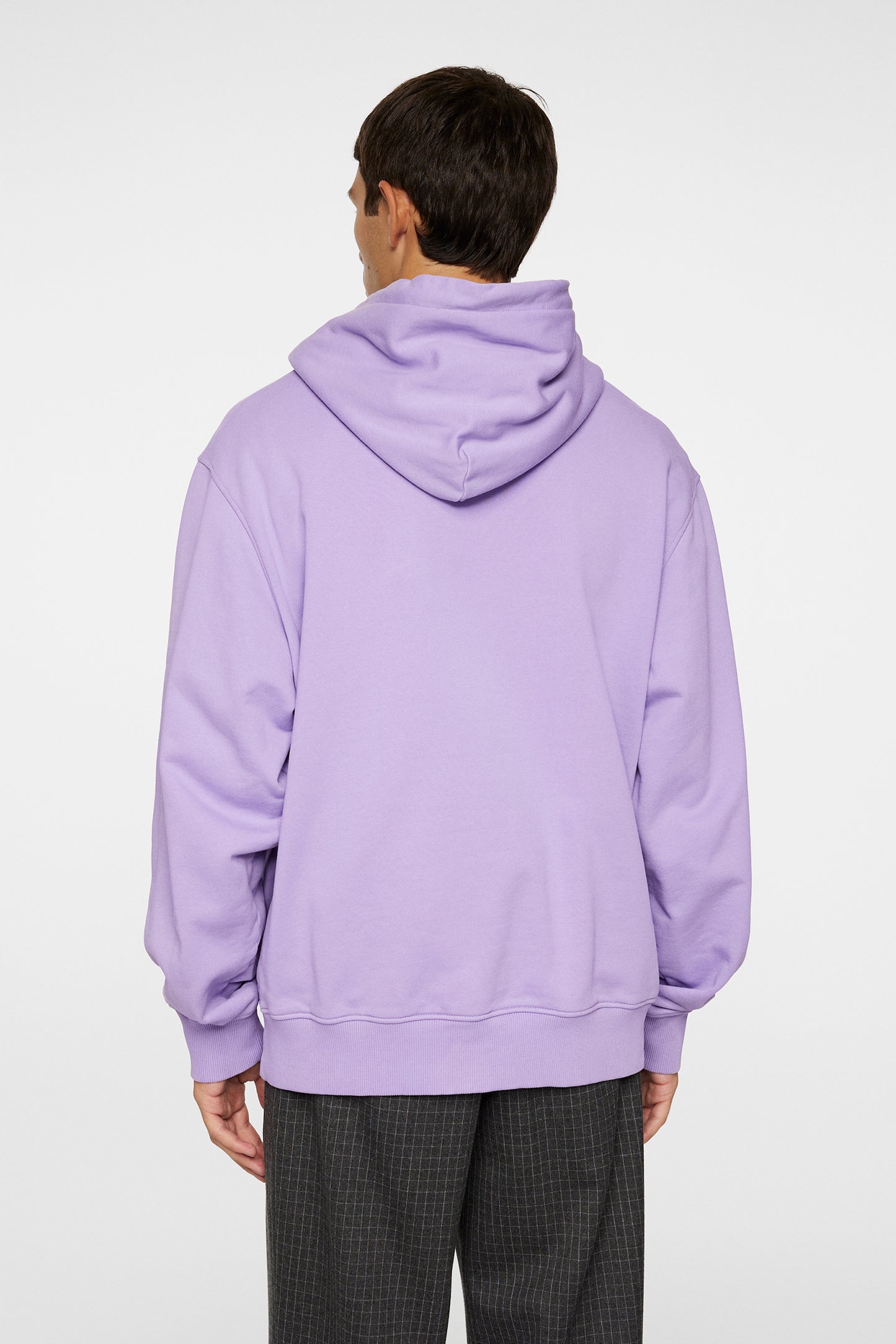 Callan Logo Hoodie / Bougainvillea