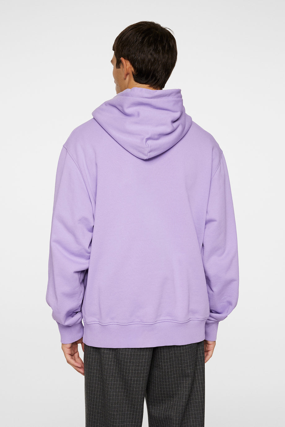 Callan Logo Hoodie / Bougainvillea