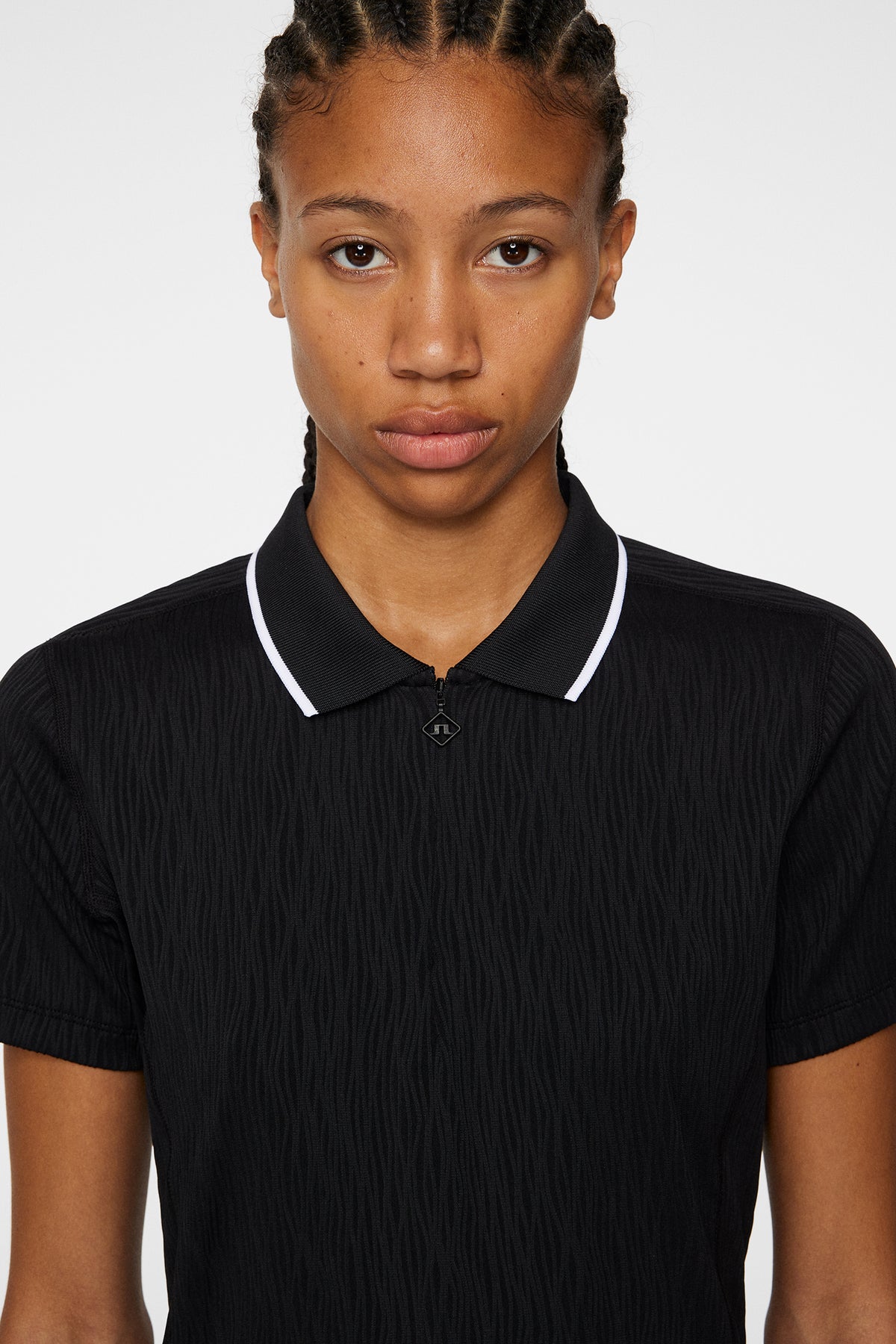 Izara Polo / Black