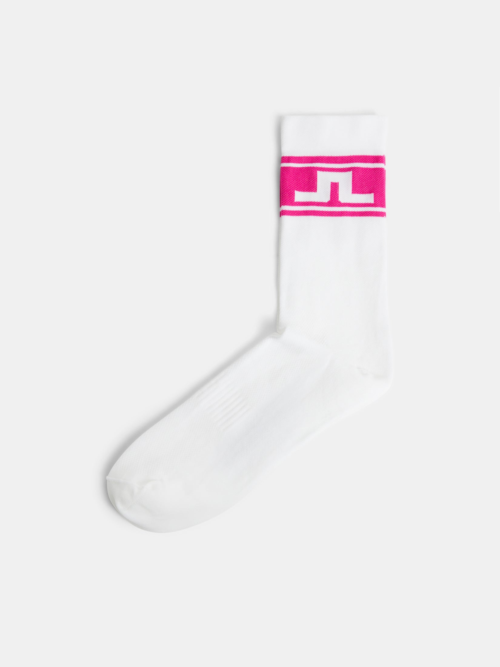 Percy Sock / Fuchsia Purple – J.Lindeberg