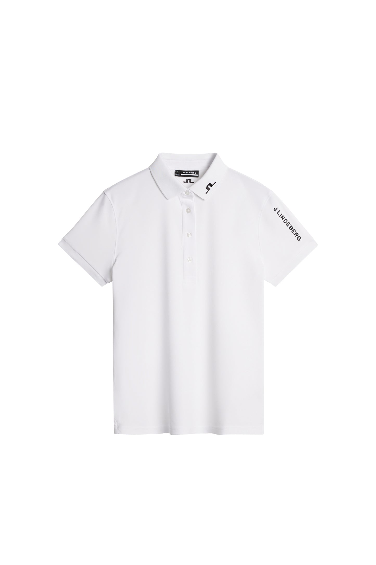 Tour Tech Golf Polo / White