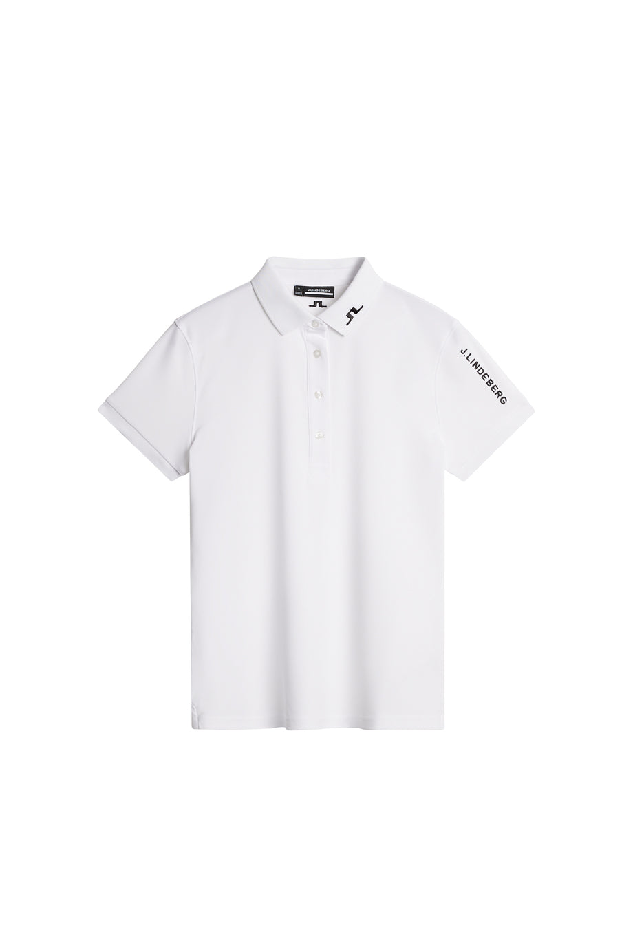 Tour Tech Golf Polo / White