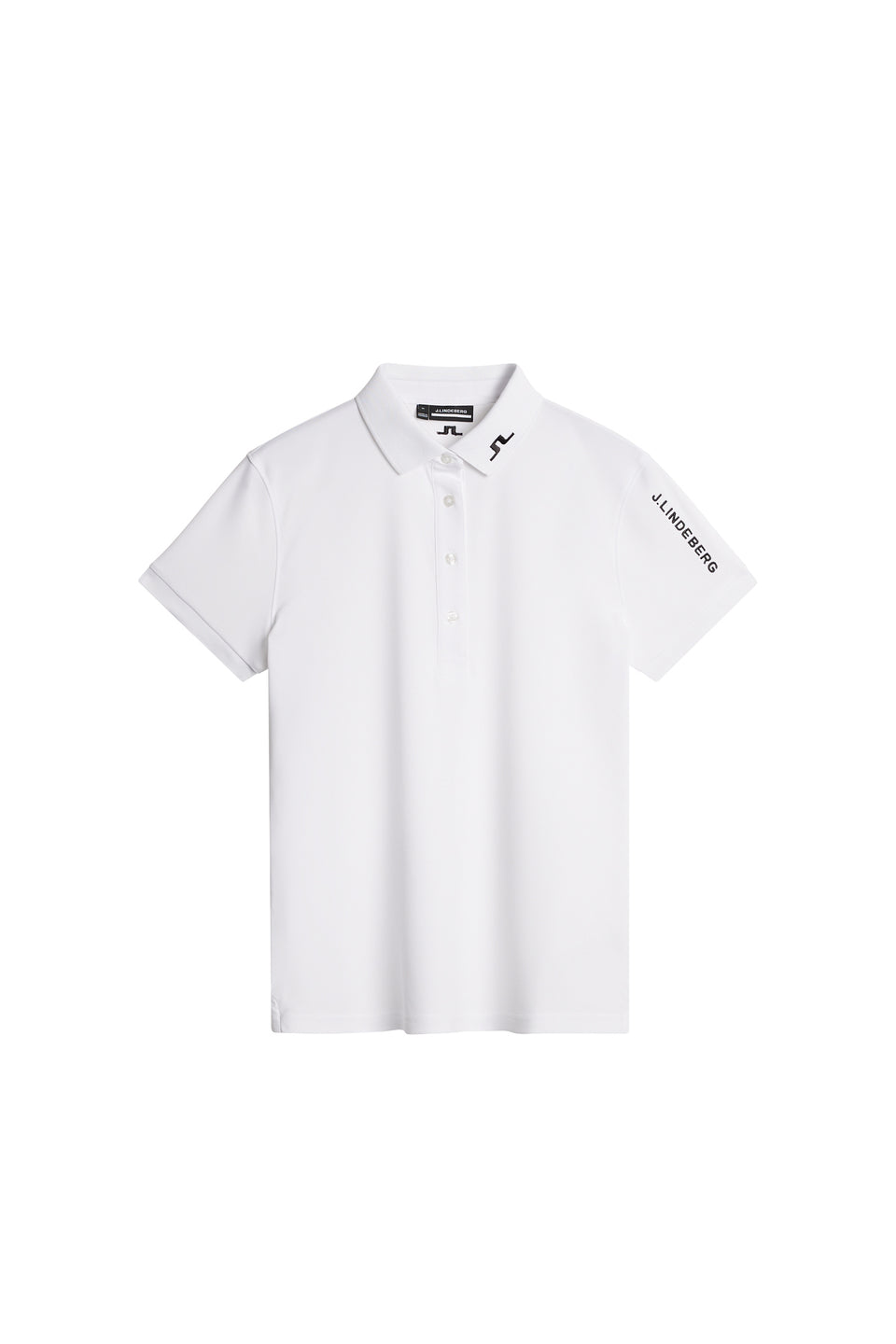 Tour Tech Golf Polo / White