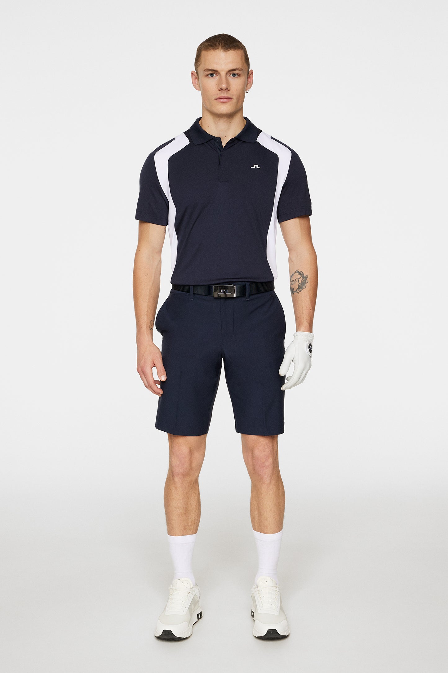 Legacy Reg Fit Polo / JL Navy