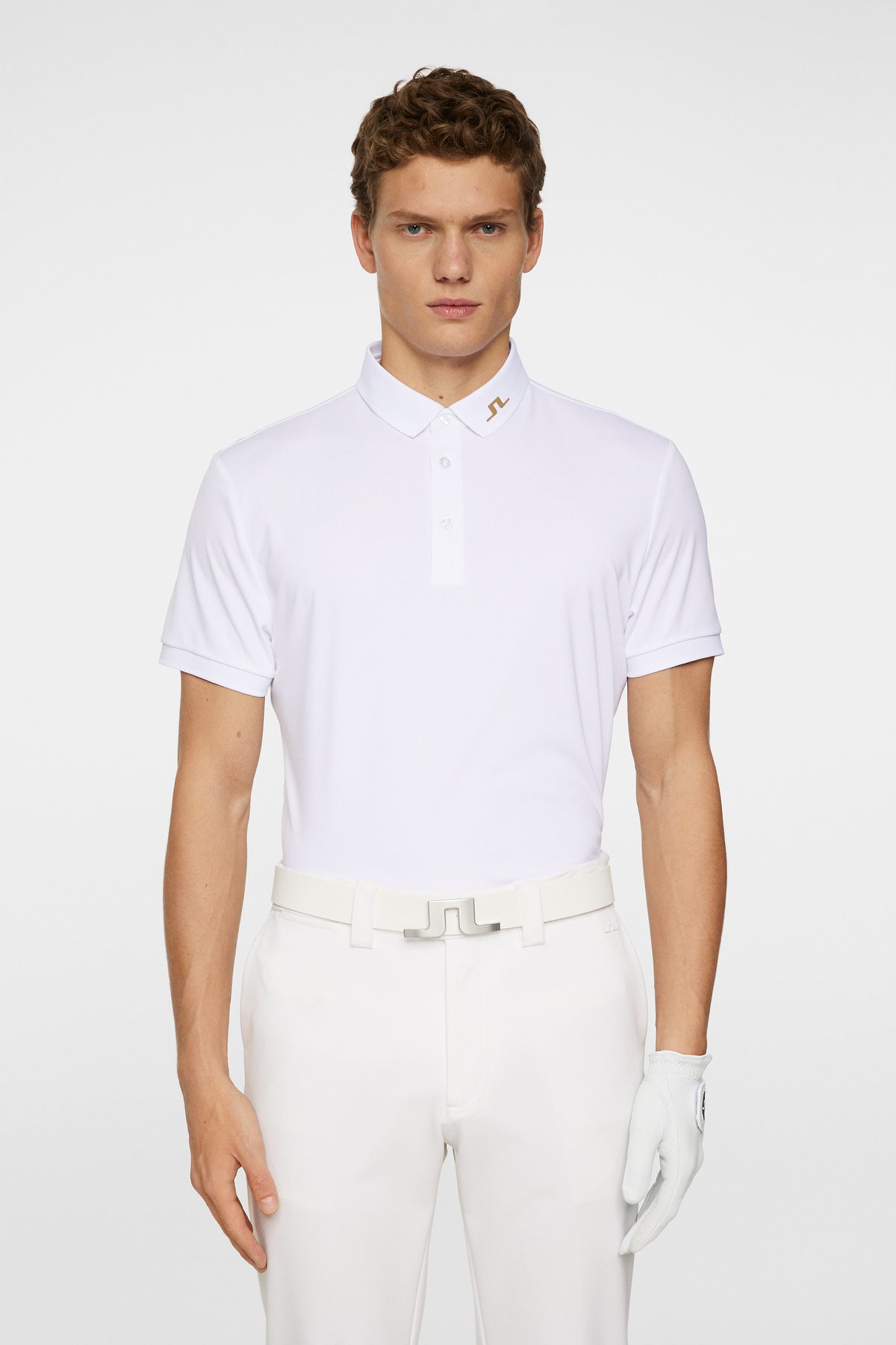 KV Polo / White