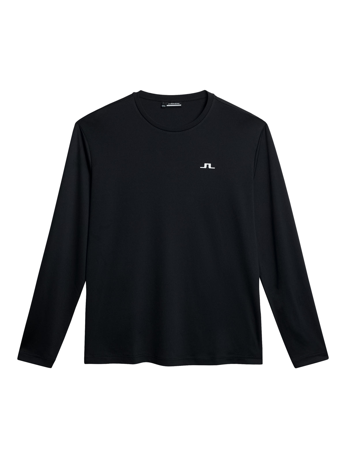 Ade T-shirt LS / Black