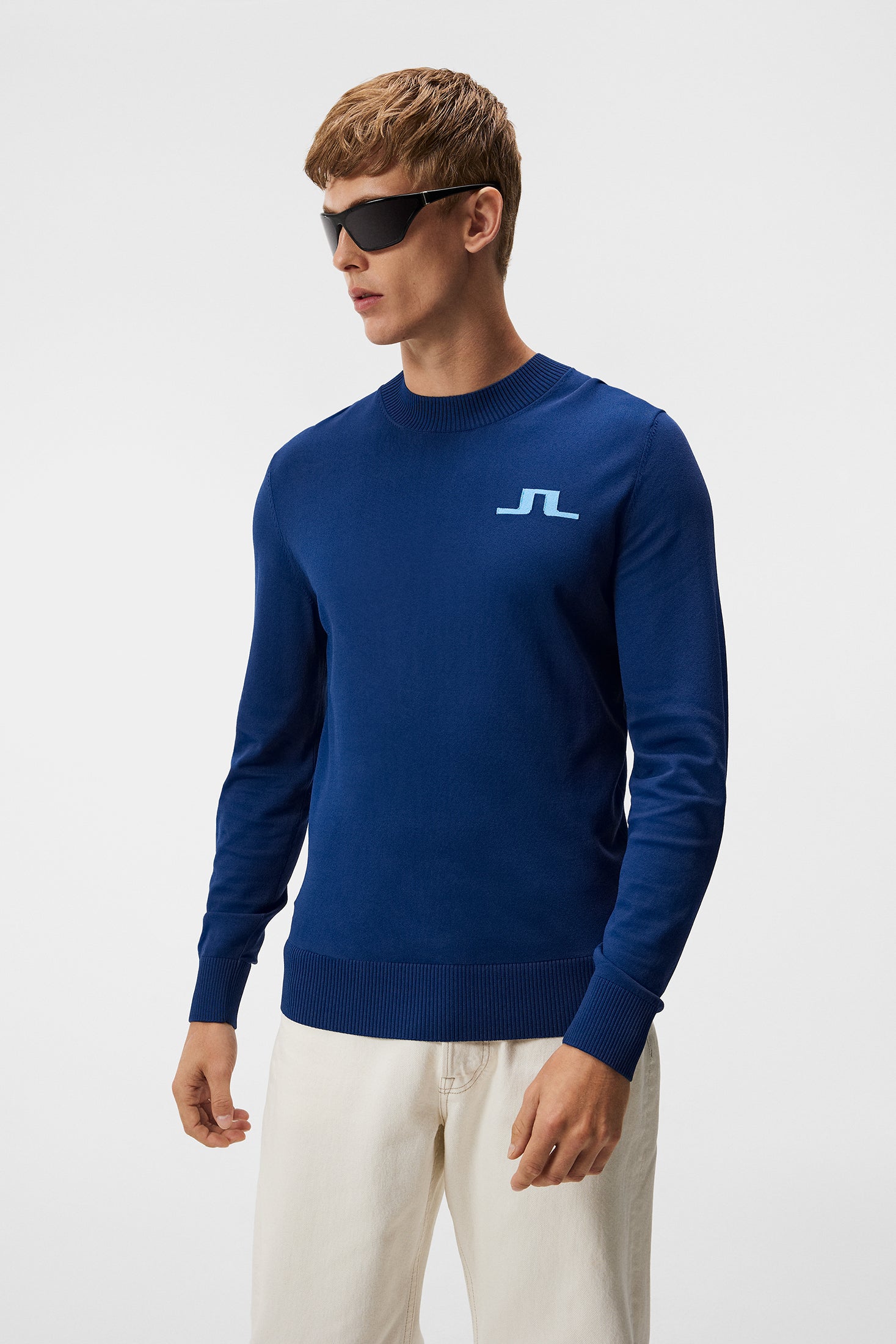 Men's Athleisure: Knitwear - J.Lindeberg