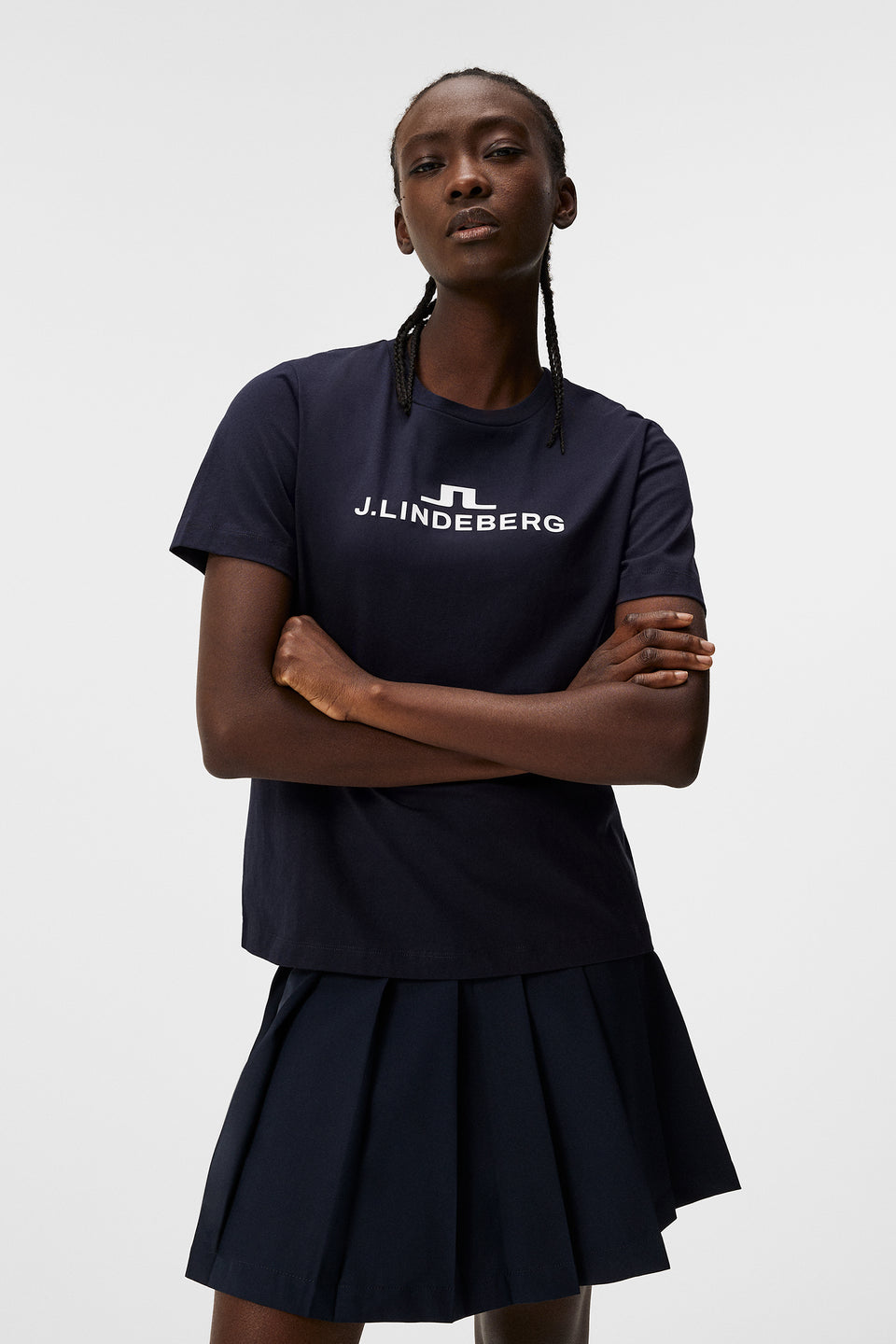Trendy Women's Athleisure T-shirts - J.Lindeberg