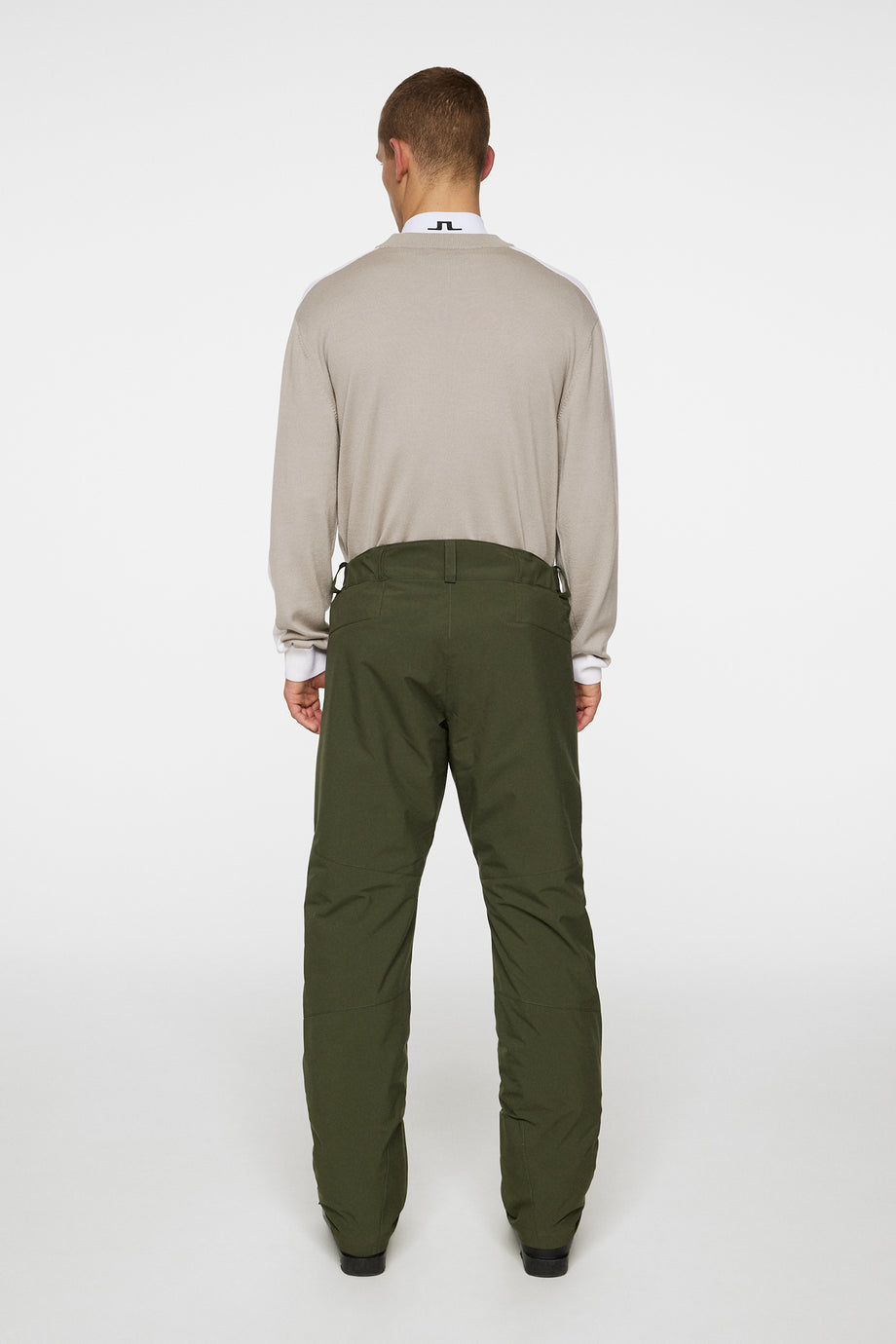 Clarke Pant / Forest Green