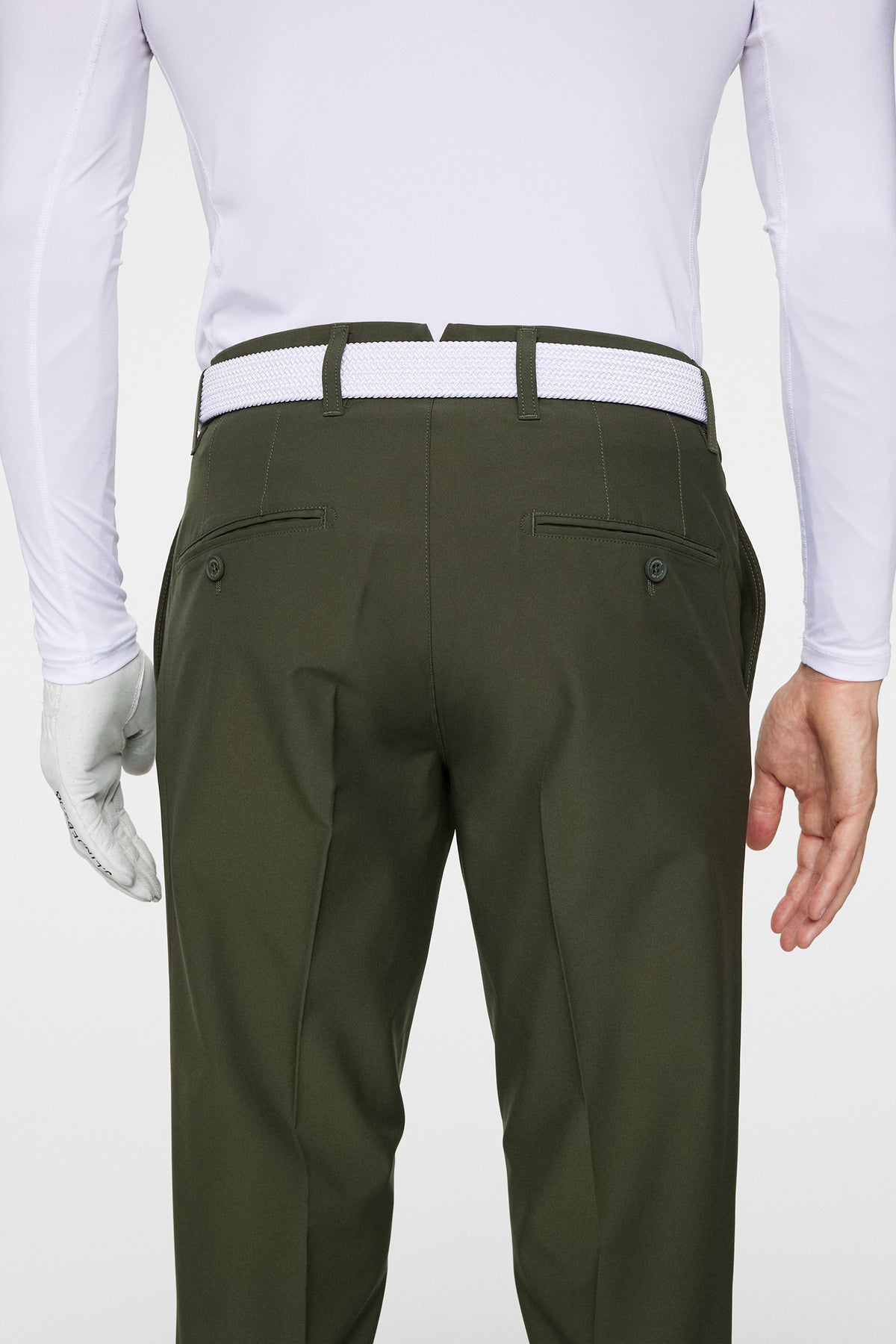 Ellott Pant / Forest Green