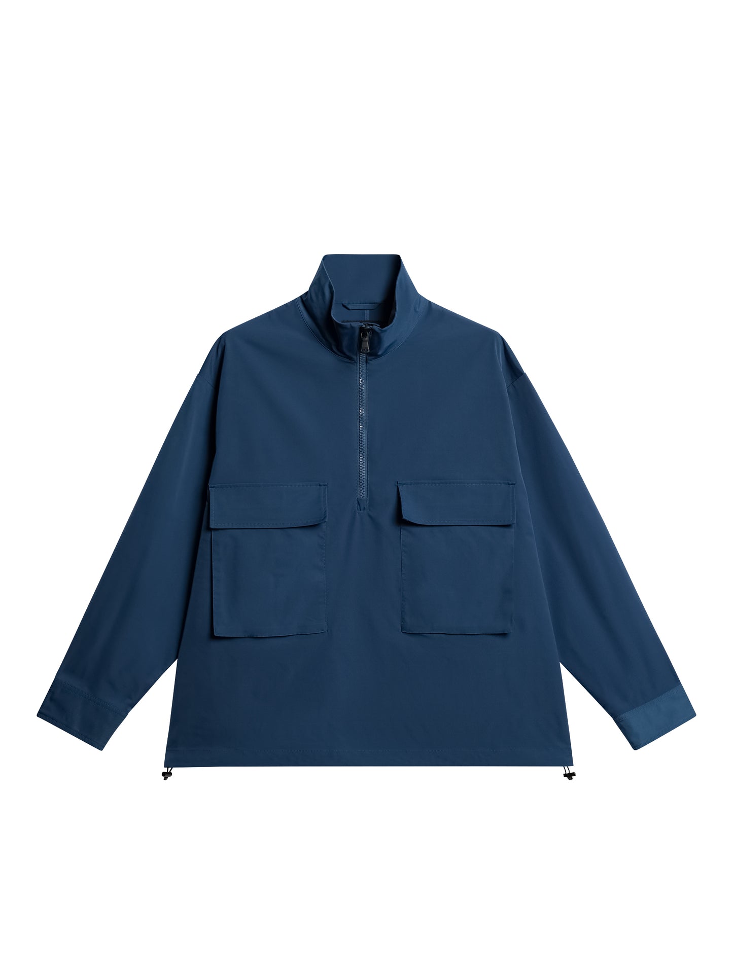 Ronson Half Zip Overshirt / Key Largo