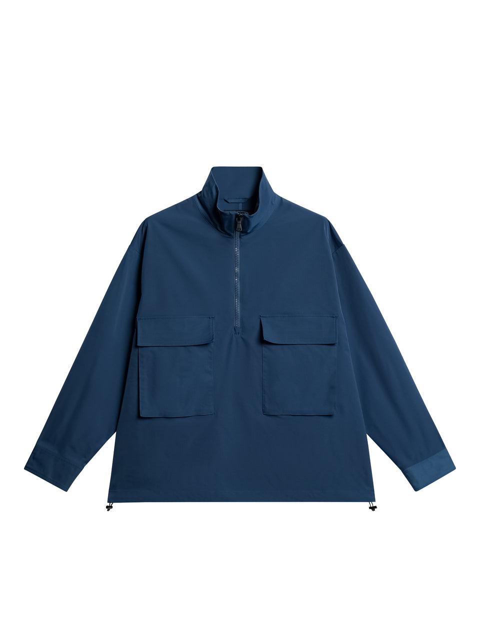 Ronson Half Zip Overshirt / Key Largo