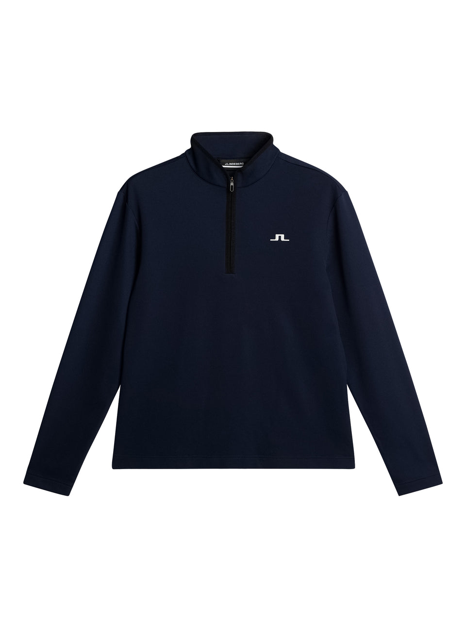 Clide Quarter Zip Mid Layer / JL Navy