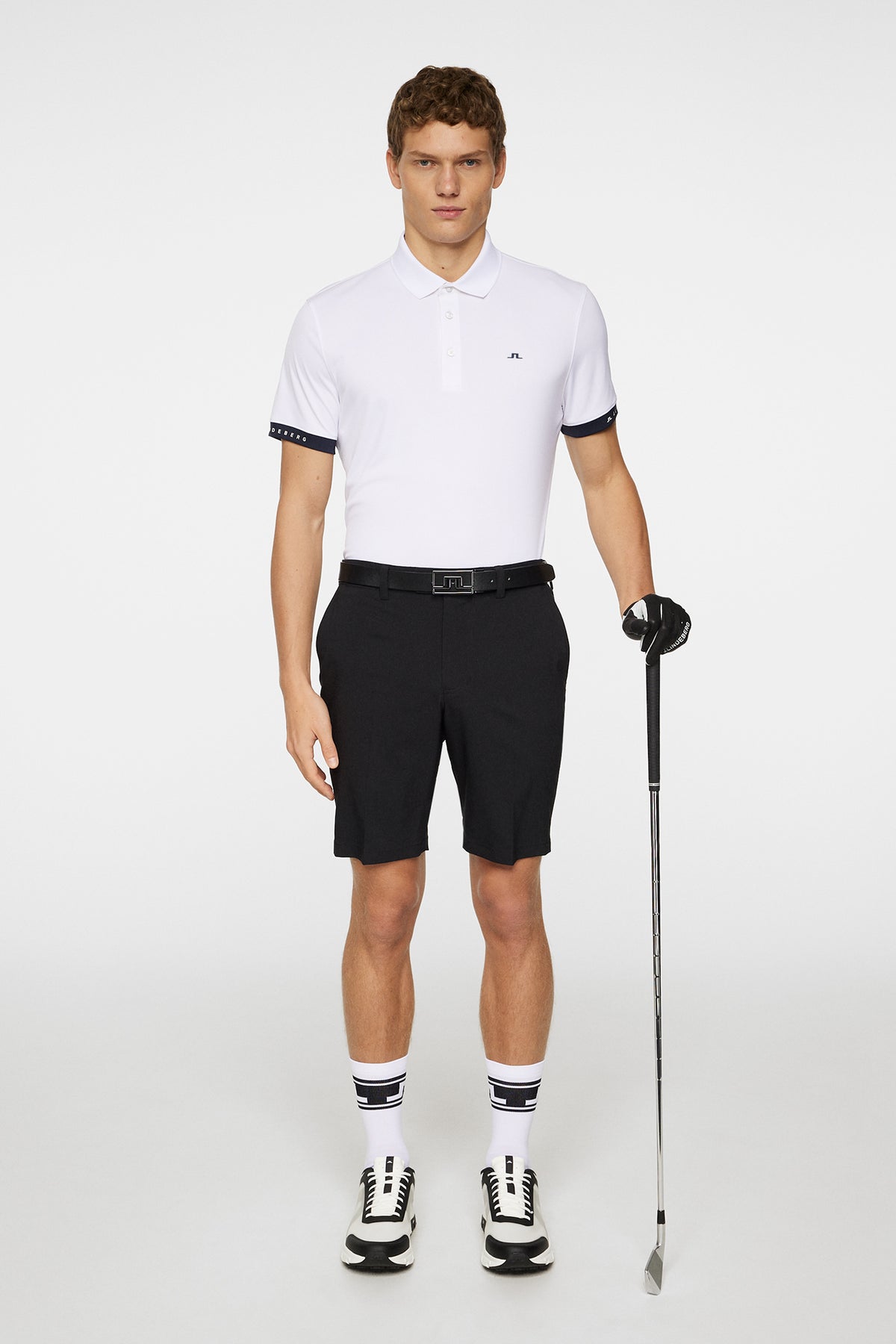 Guy Polo / White