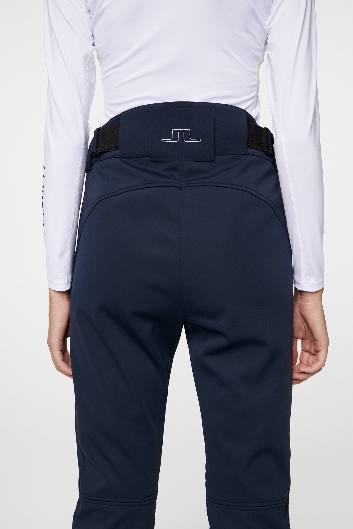 W Stanford Pant / JL Navy