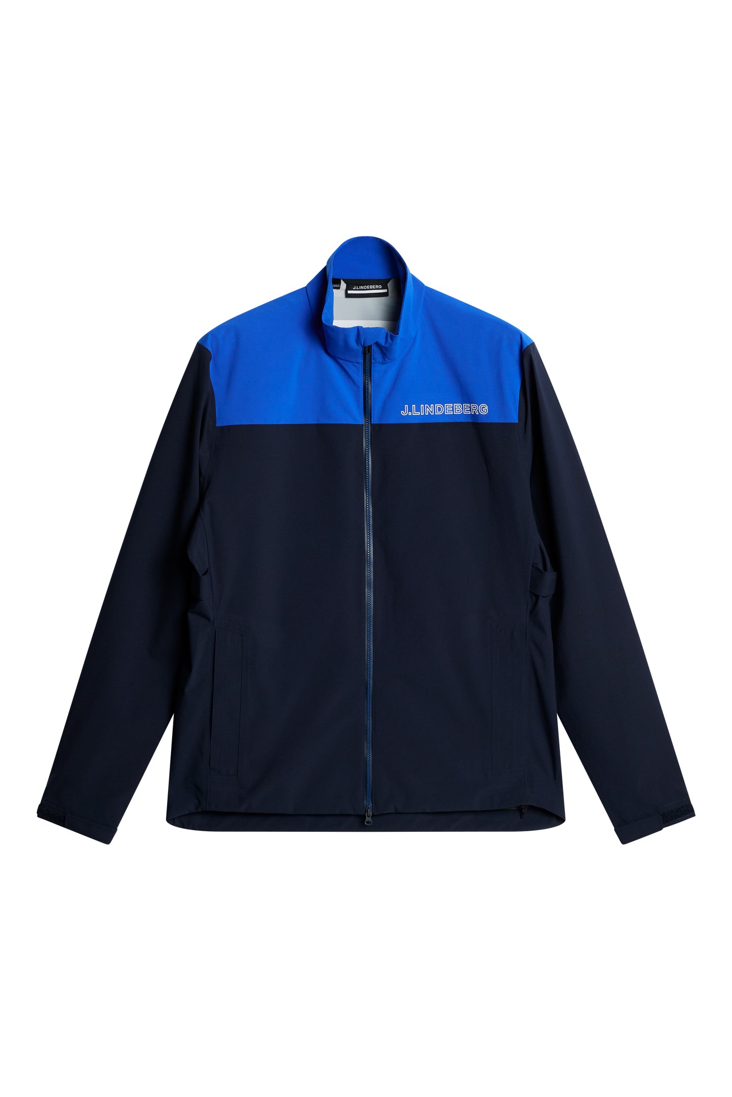 Bridge Padded Rain Jacket / JL Navy