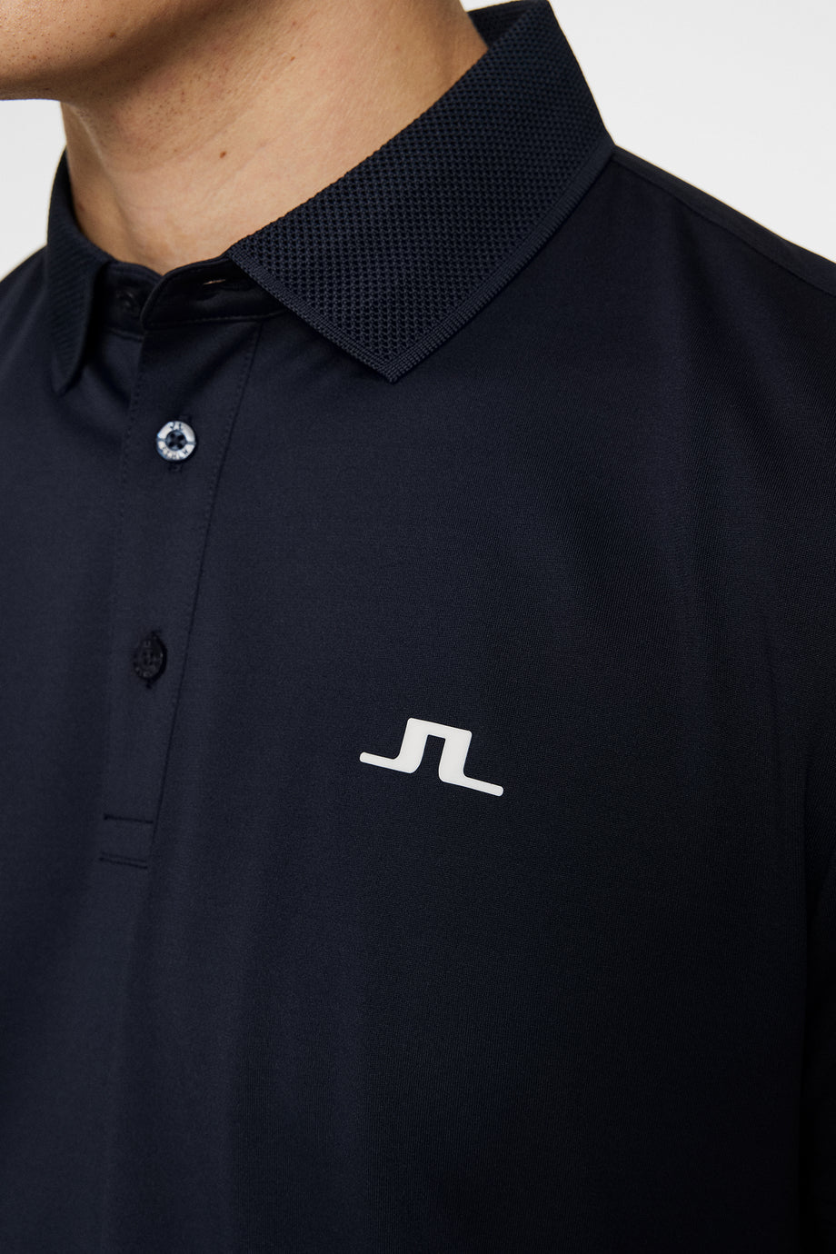 Wince Reg Fit Polo / JL Navy