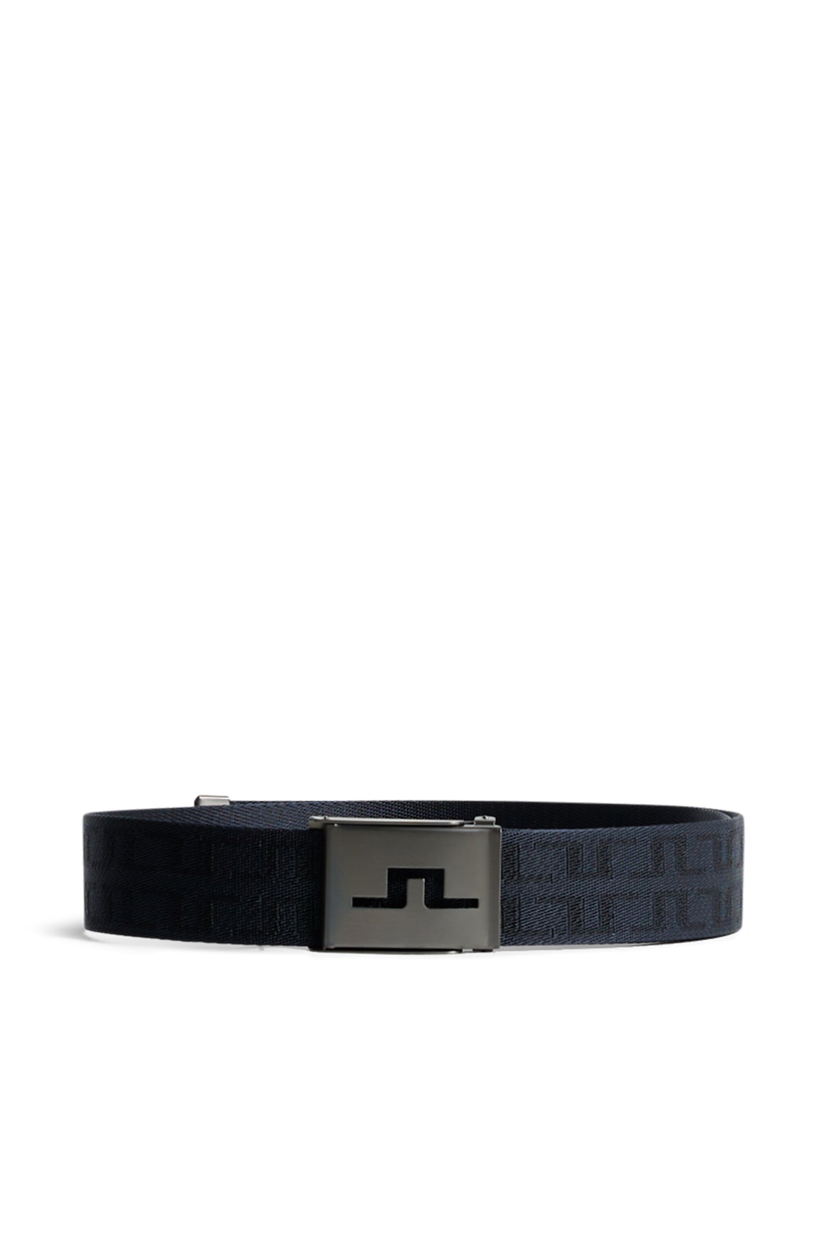 Bo Jacquard Belt / Bias Bridge Navy