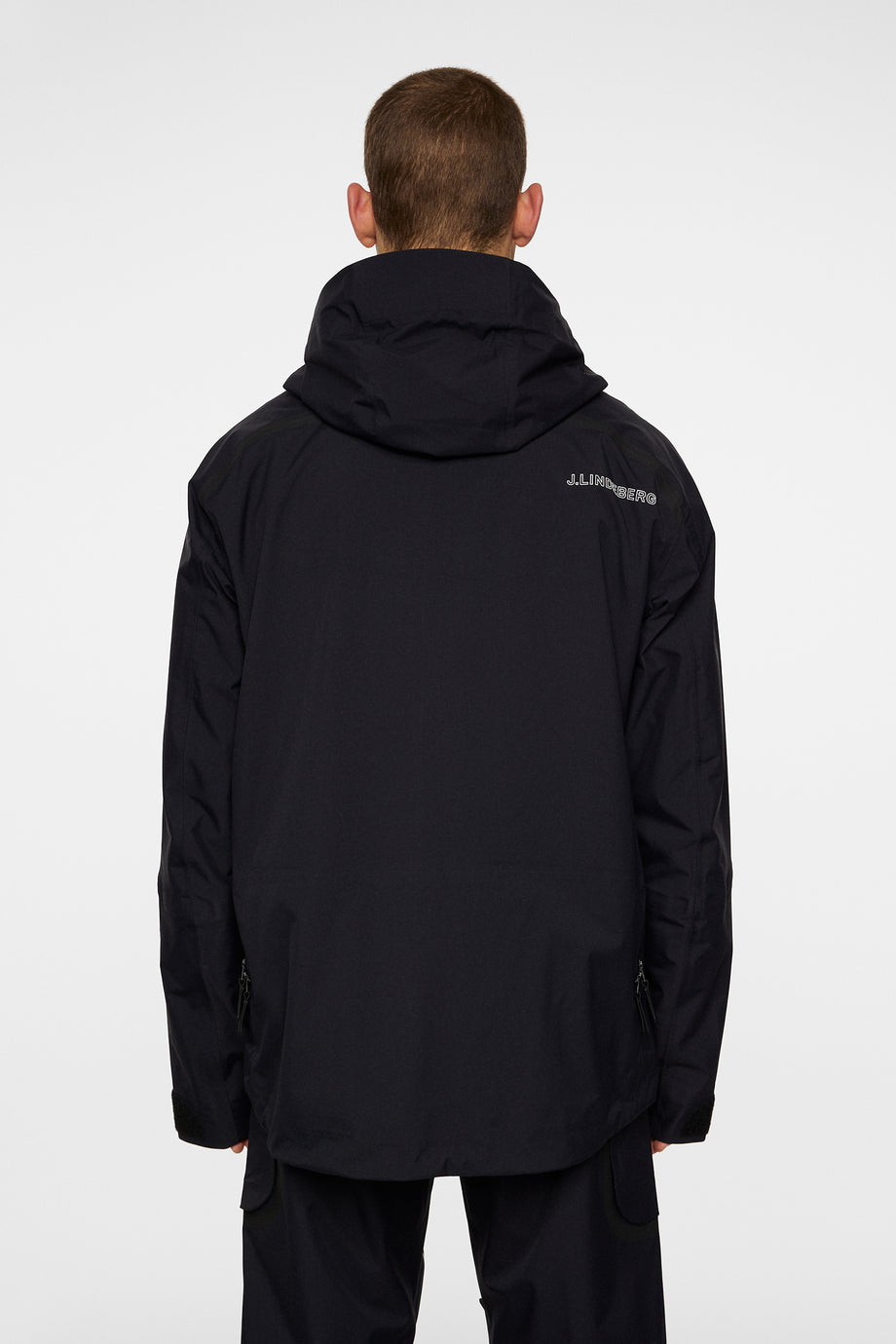 High Grounds Shell Jacket / Black