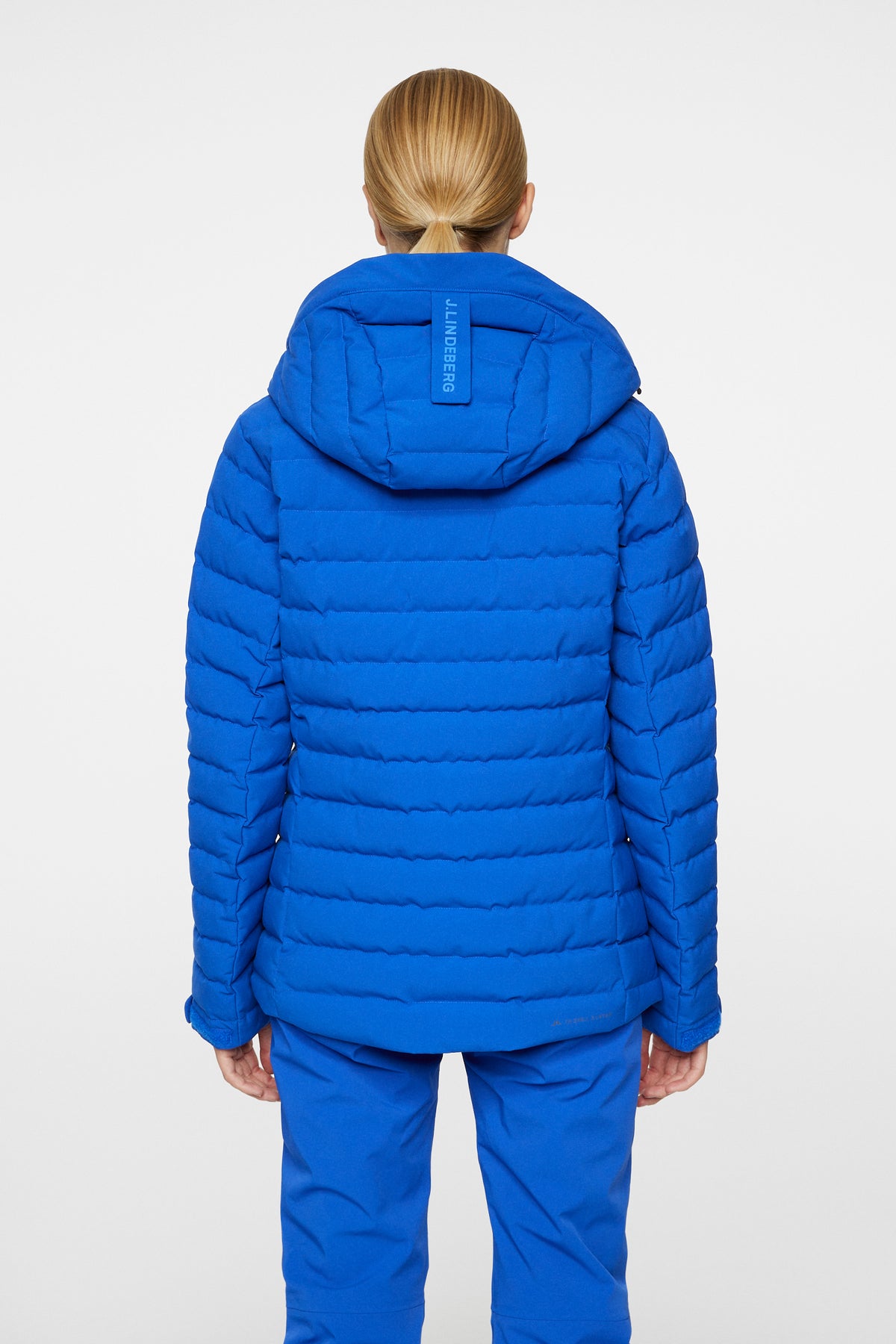 W Thermic Down Jacket / Club Blue