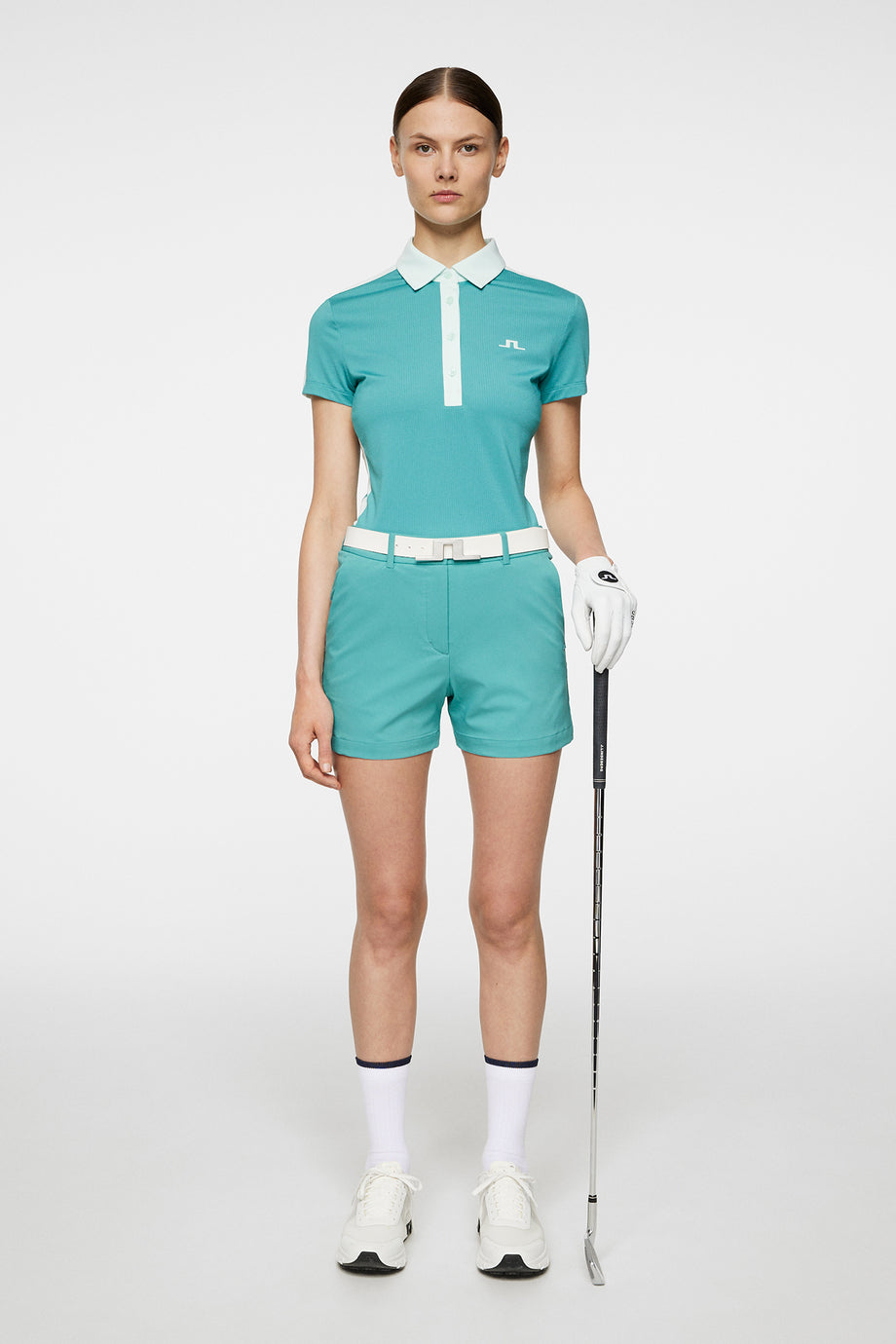 Jada Polo / Teal