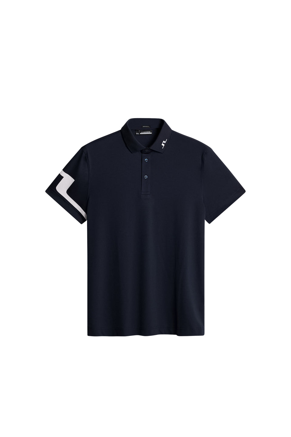 Heath Regular Fit Golf Polo / JL Navy